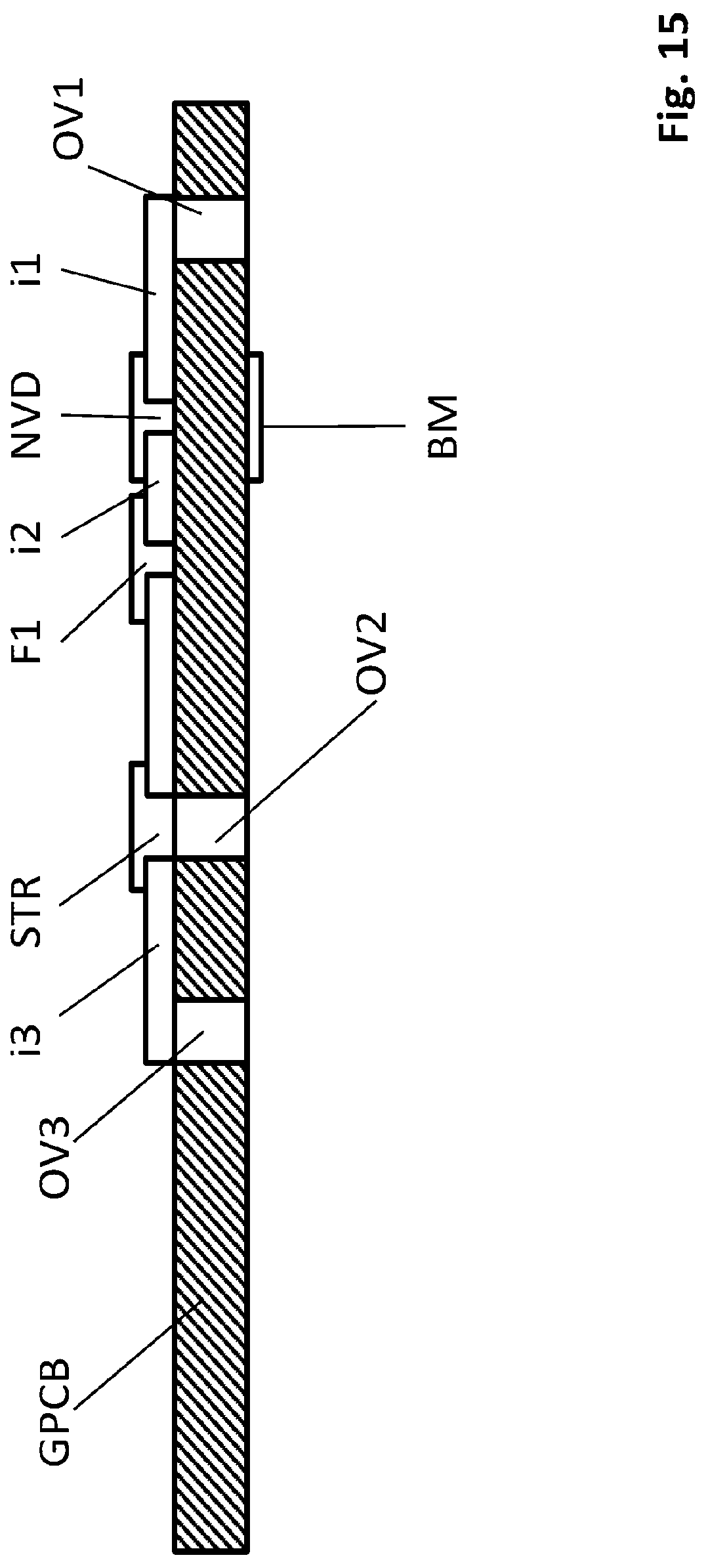 Patent US12092709 Figure 15 – NV center-based microwave-free galvanically isolated magnetometer