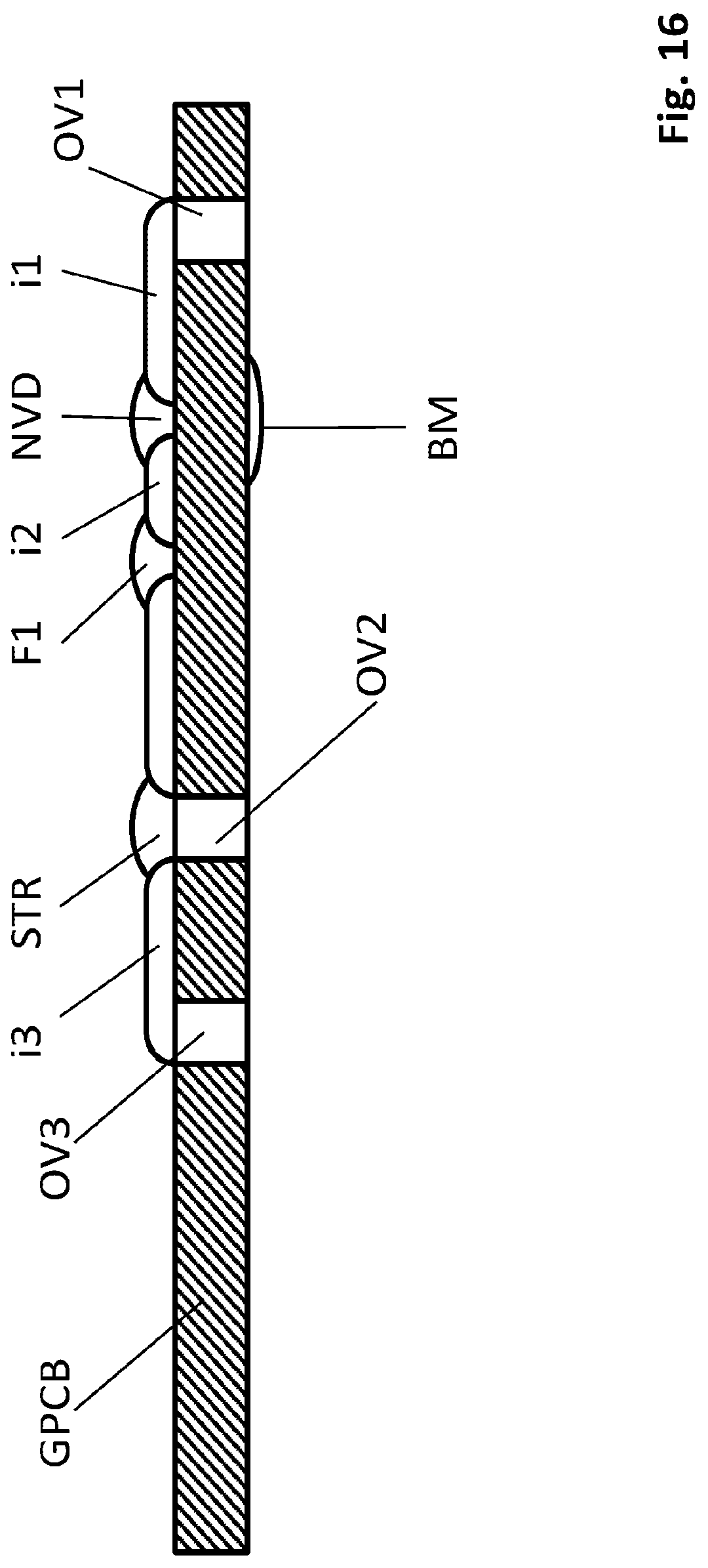 Patent US12092709 Figure 16 – NV center-based microwave-free galvanically isolated magnetometer