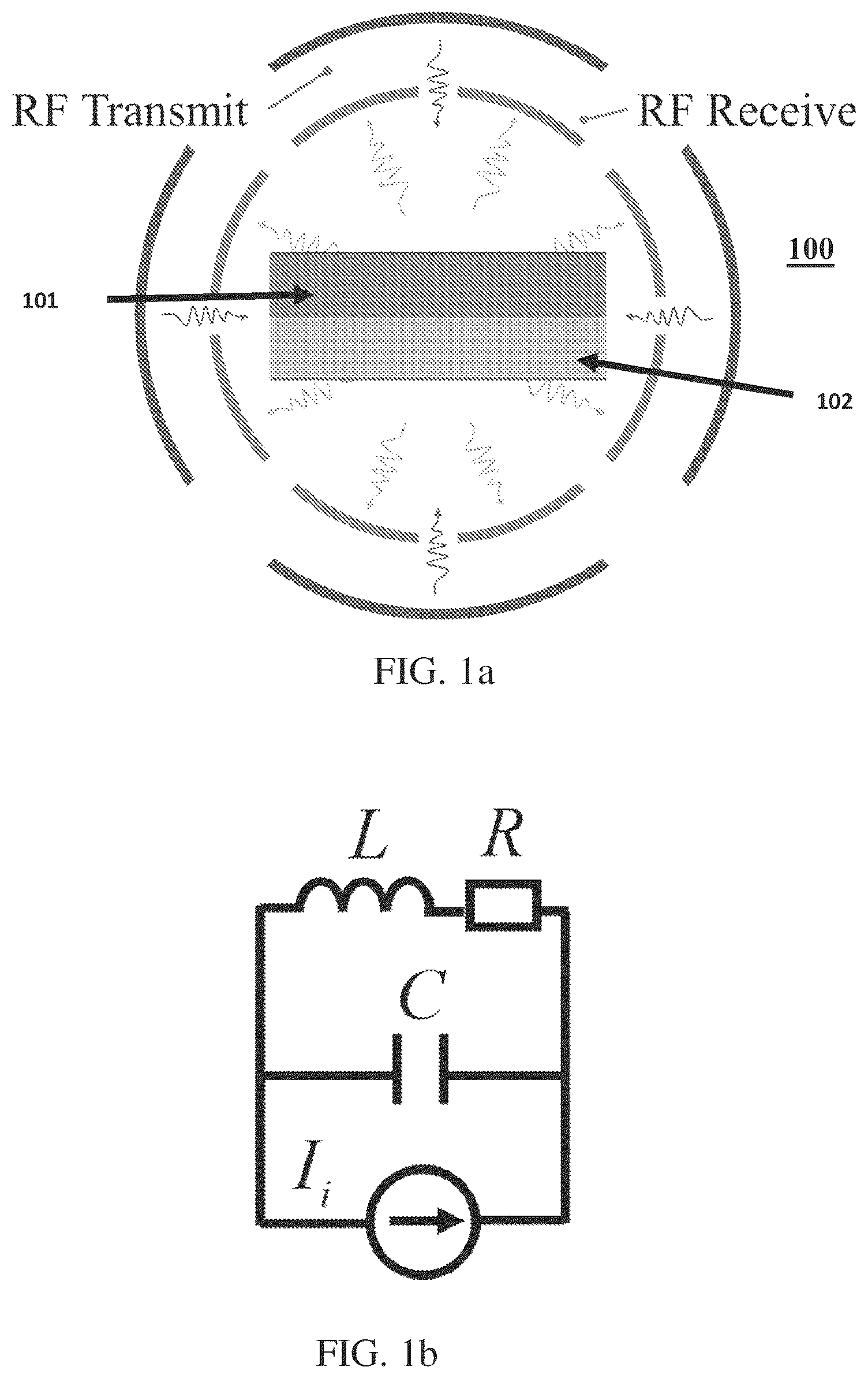 Patent US12092710 Figure 1 – MRI tracking device design, fabrication, and methods of use for MRI-guided robotic system