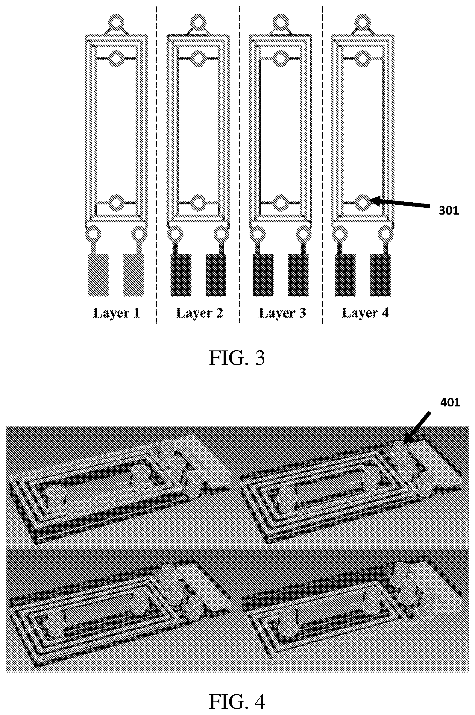 Patent US12092710 Figure 3 – MRI tracking device design, fabrication, and methods of use for MRI-guided robotic system