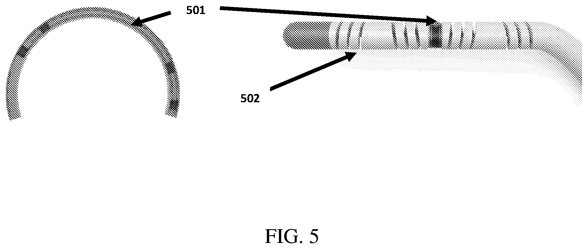Patent US12092710 Figure 4 – MRI tracking device design, fabrication, and methods of use for MRI-guided robotic system