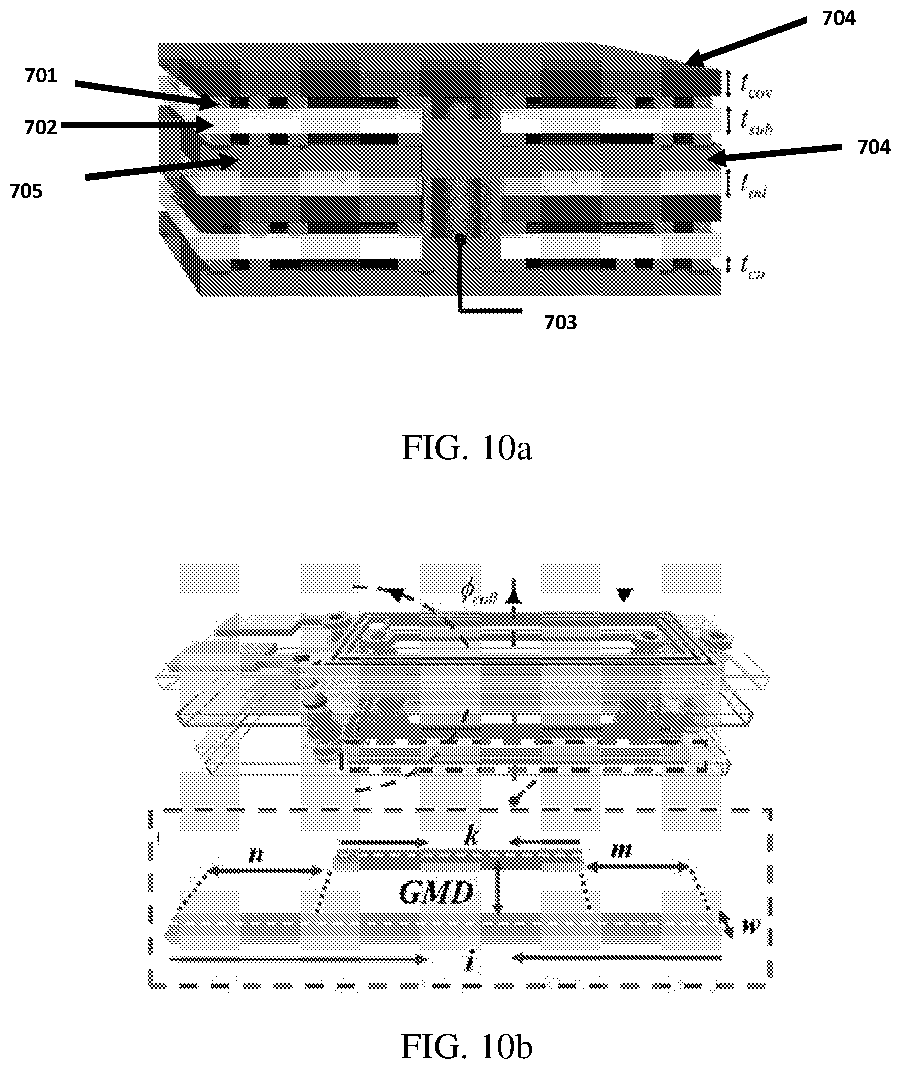Patent US12092710 Figure 8 – MRI tracking device design, fabrication, and methods of use for MRI-guided robotic system