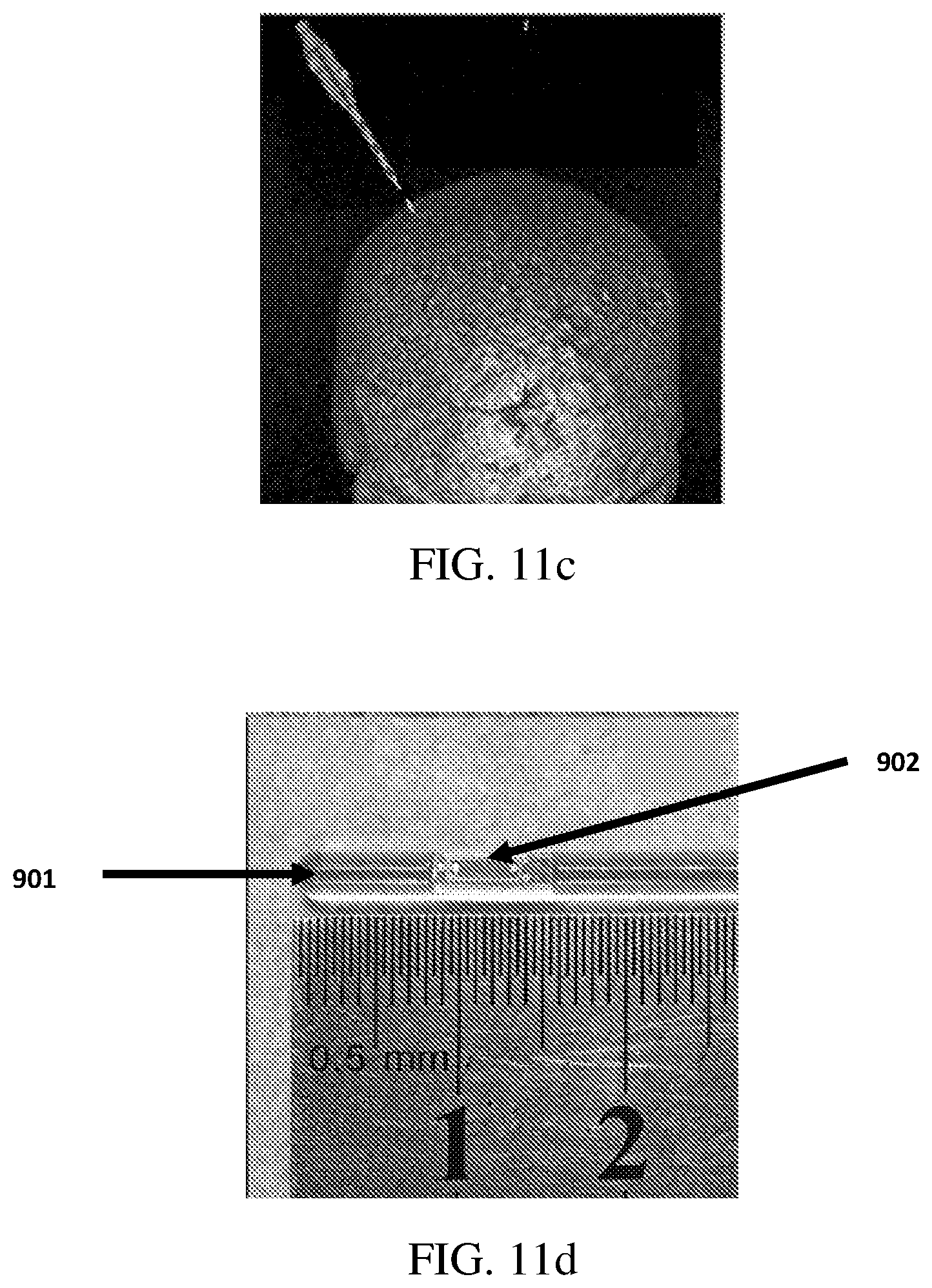 Patent US12092710 Figure 10 – MRI tracking device design, fabrication, and methods of use for MRI-guided robotic system