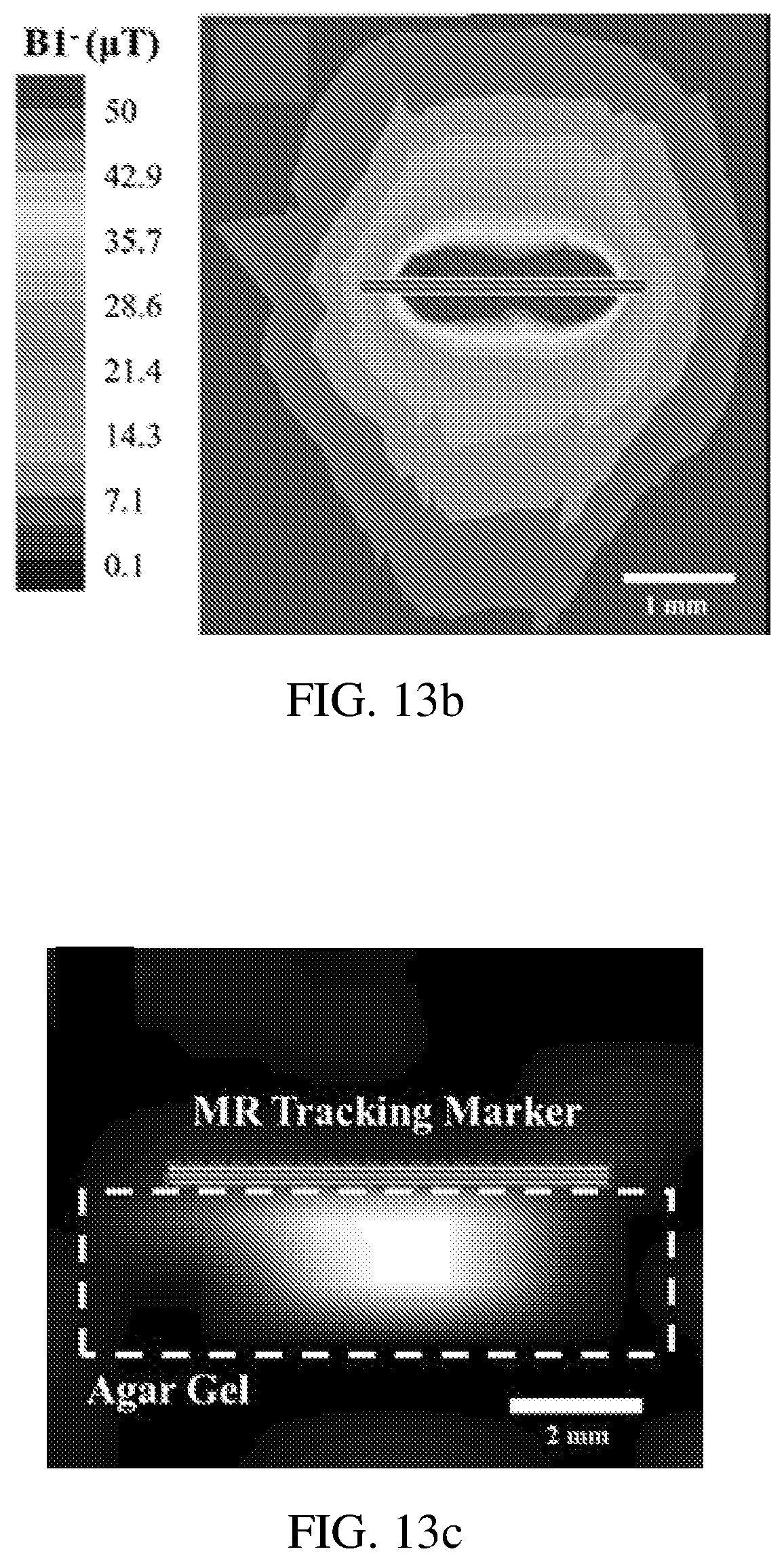 Patent US12092710 Figure 12 – MRI tracking device design, fabrication, and methods of use for MRI-guided robotic system
