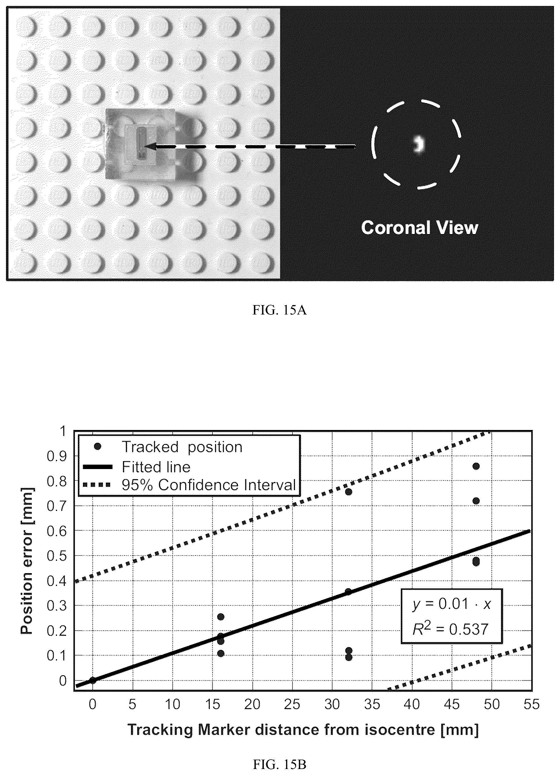 Patent US12092710 Figure 14 – MRI tracking device design, fabrication, and methods of use for MRI-guided robotic system