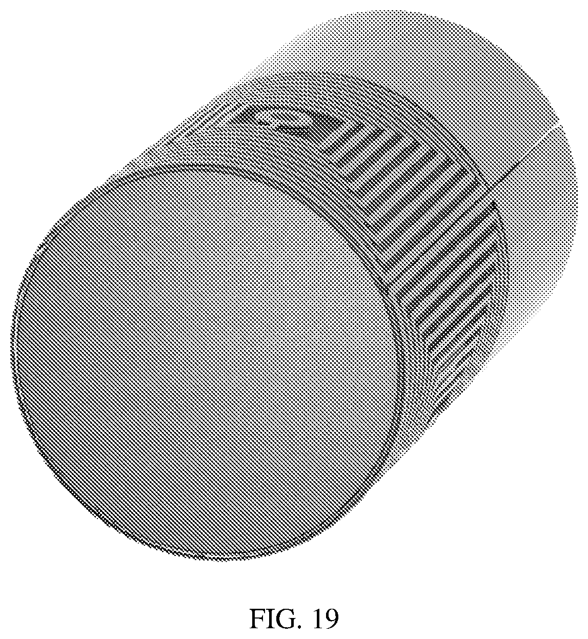 Patent US12092710 Figure 18 – MRI tracking device design, fabrication, and methods of use for MRI-guided robotic system