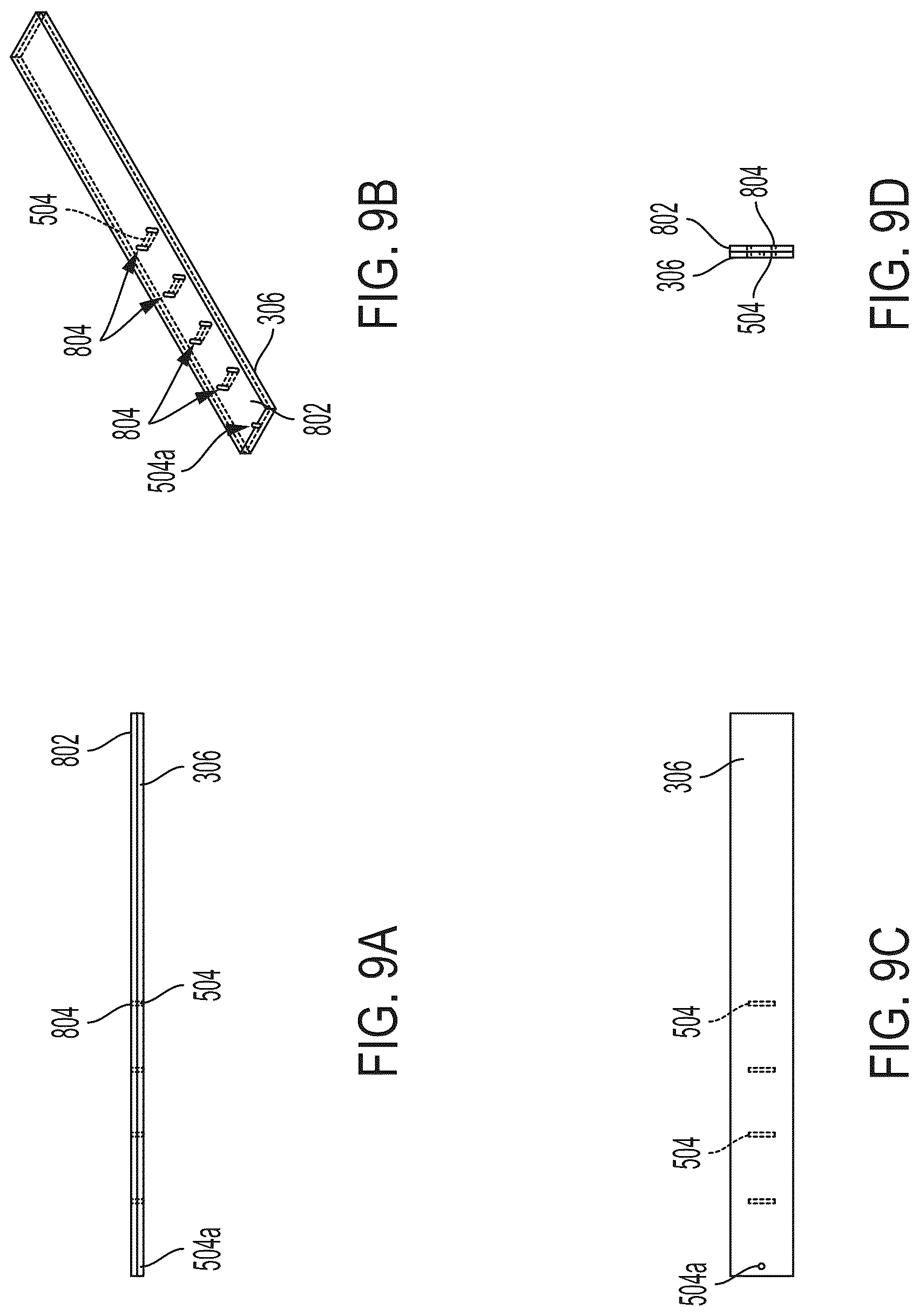 Patent US12092711 Figure 9 – Changing samples in a magnetic resonance system