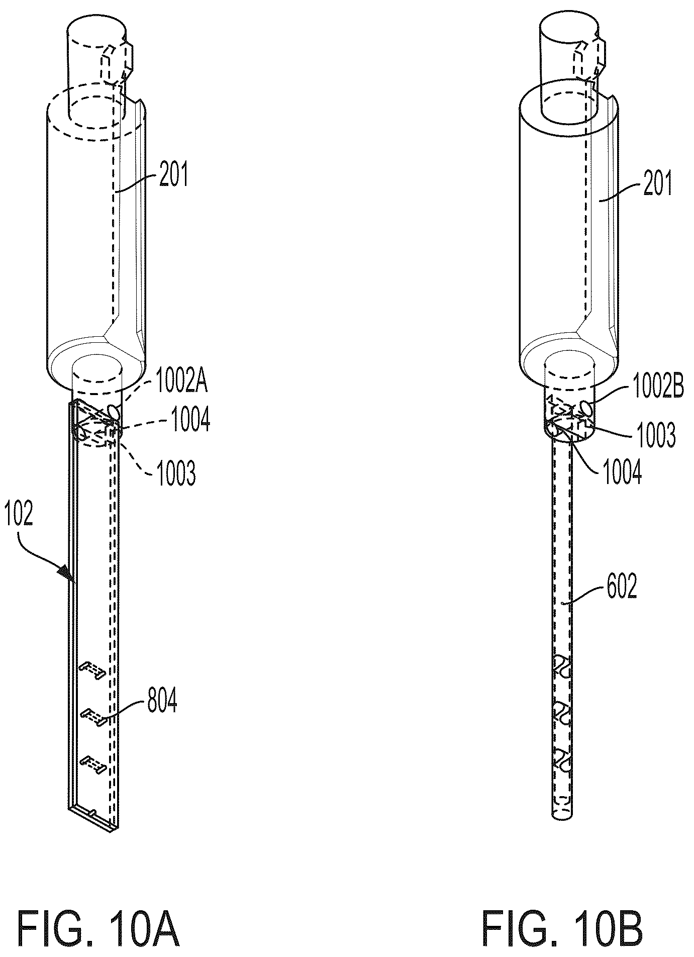 Patent US12092711 Figure 10 – Changing samples in a magnetic resonance system