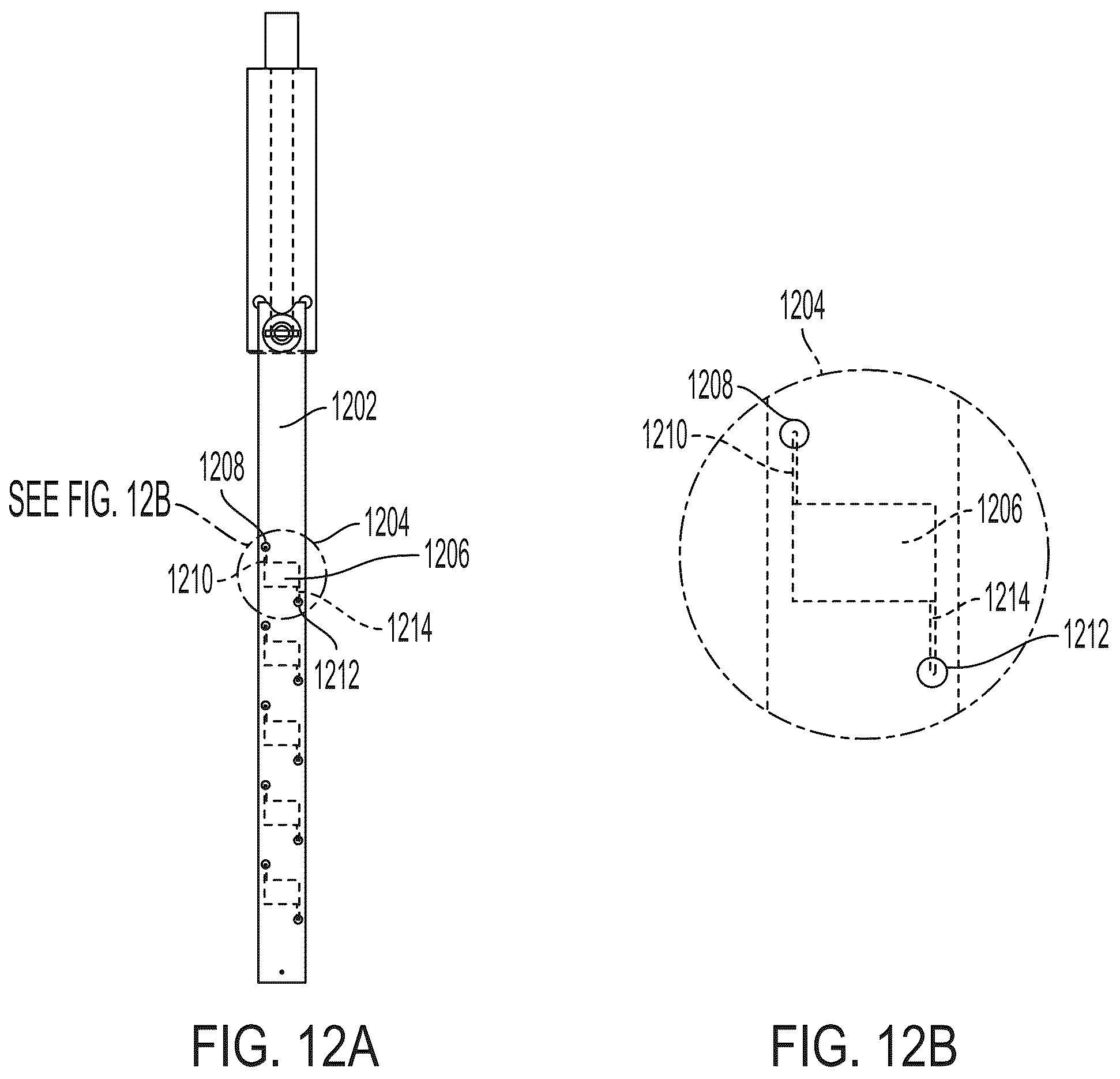 Patent US12092711 Figure 15 – Changing samples in a magnetic resonance system
