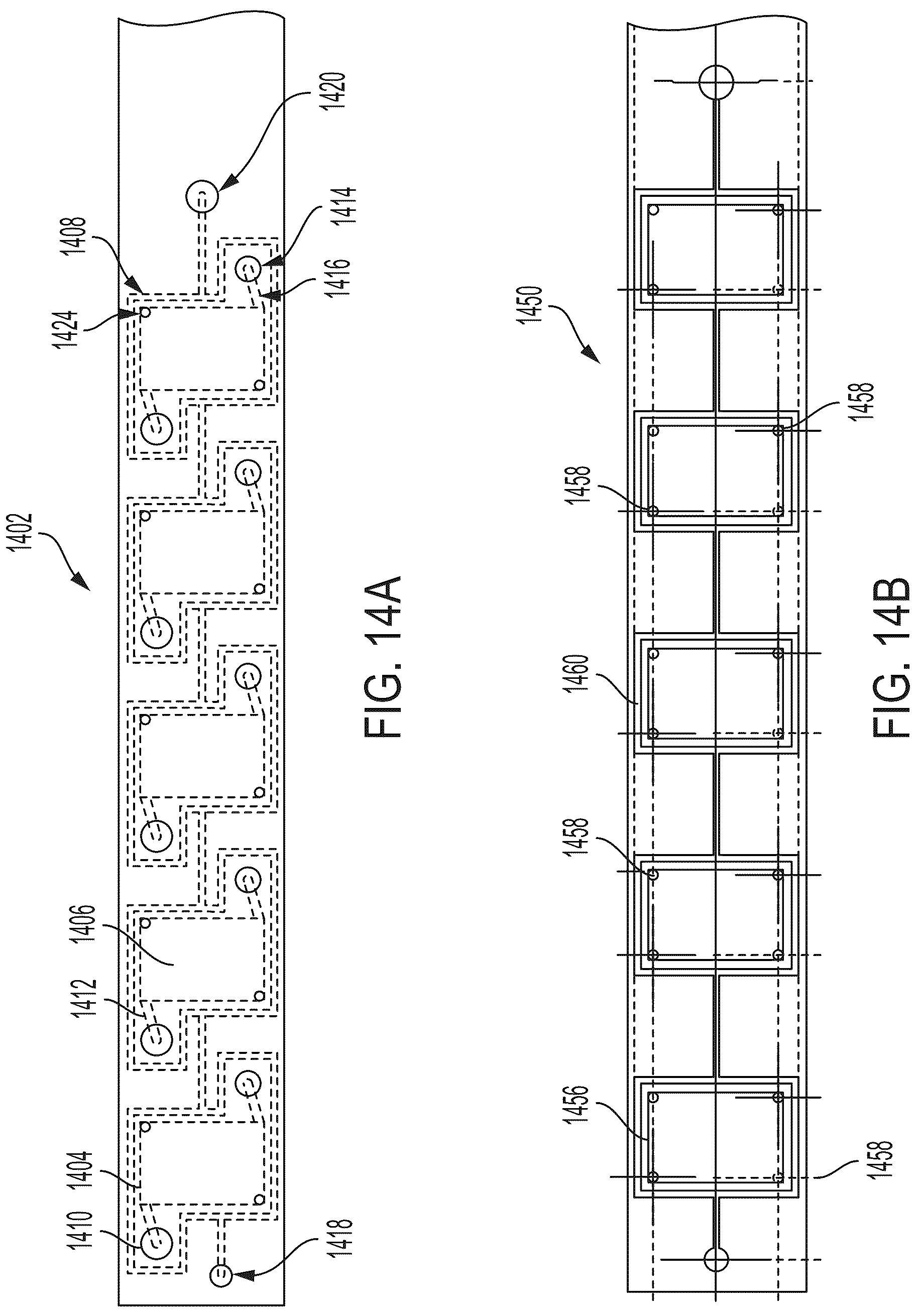 Patent US12092711 Figure 18 – Changing samples in a magnetic resonance system