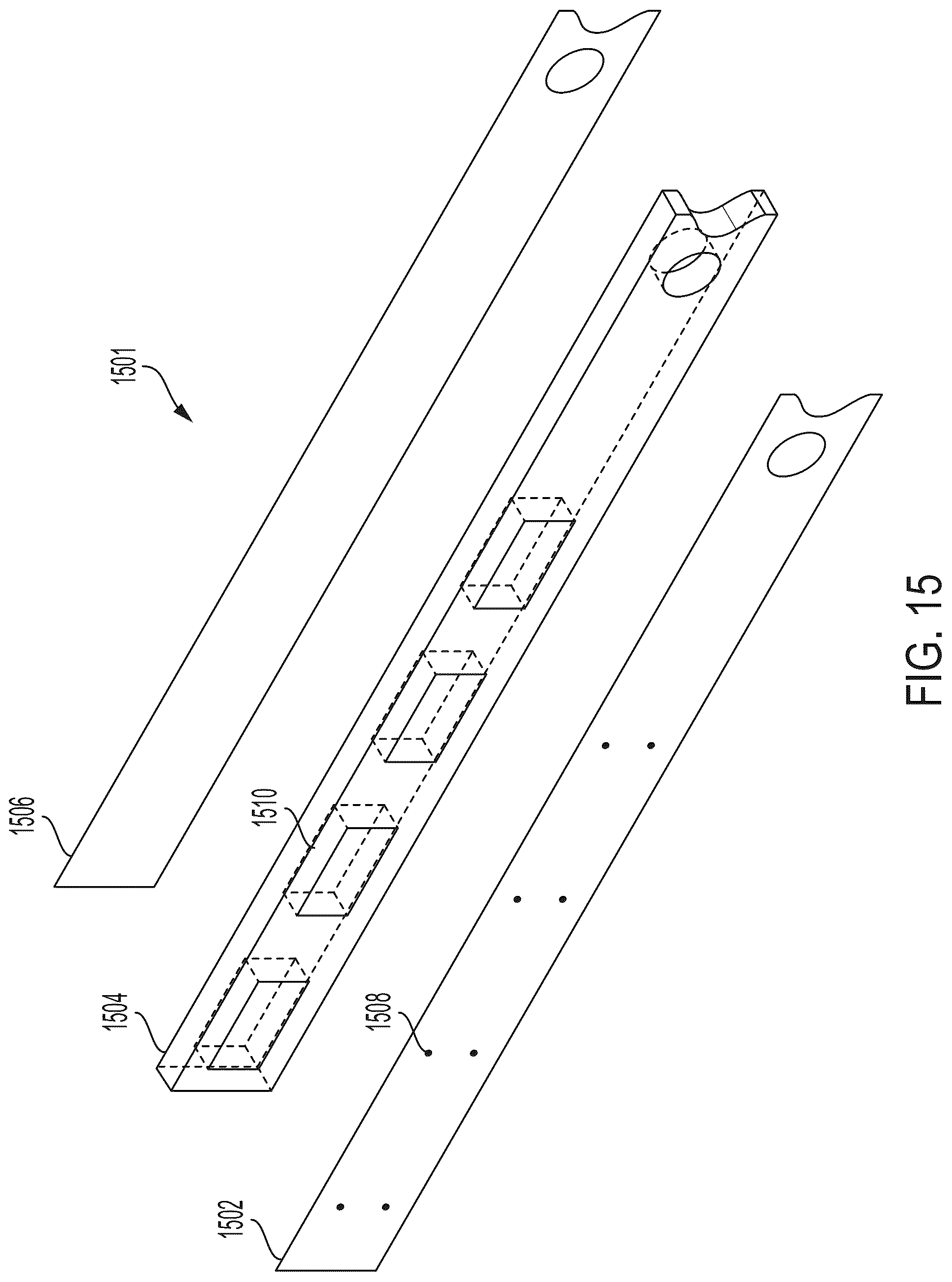 Patent US12092711 Figure 20 – Changing samples in a magnetic resonance system