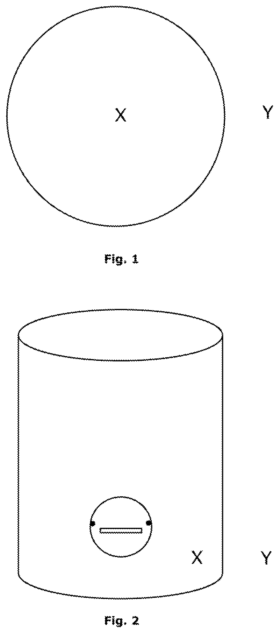 Patent US12092722 Figure 1 – Method, system and computer program product for determining a position relative to a confined space