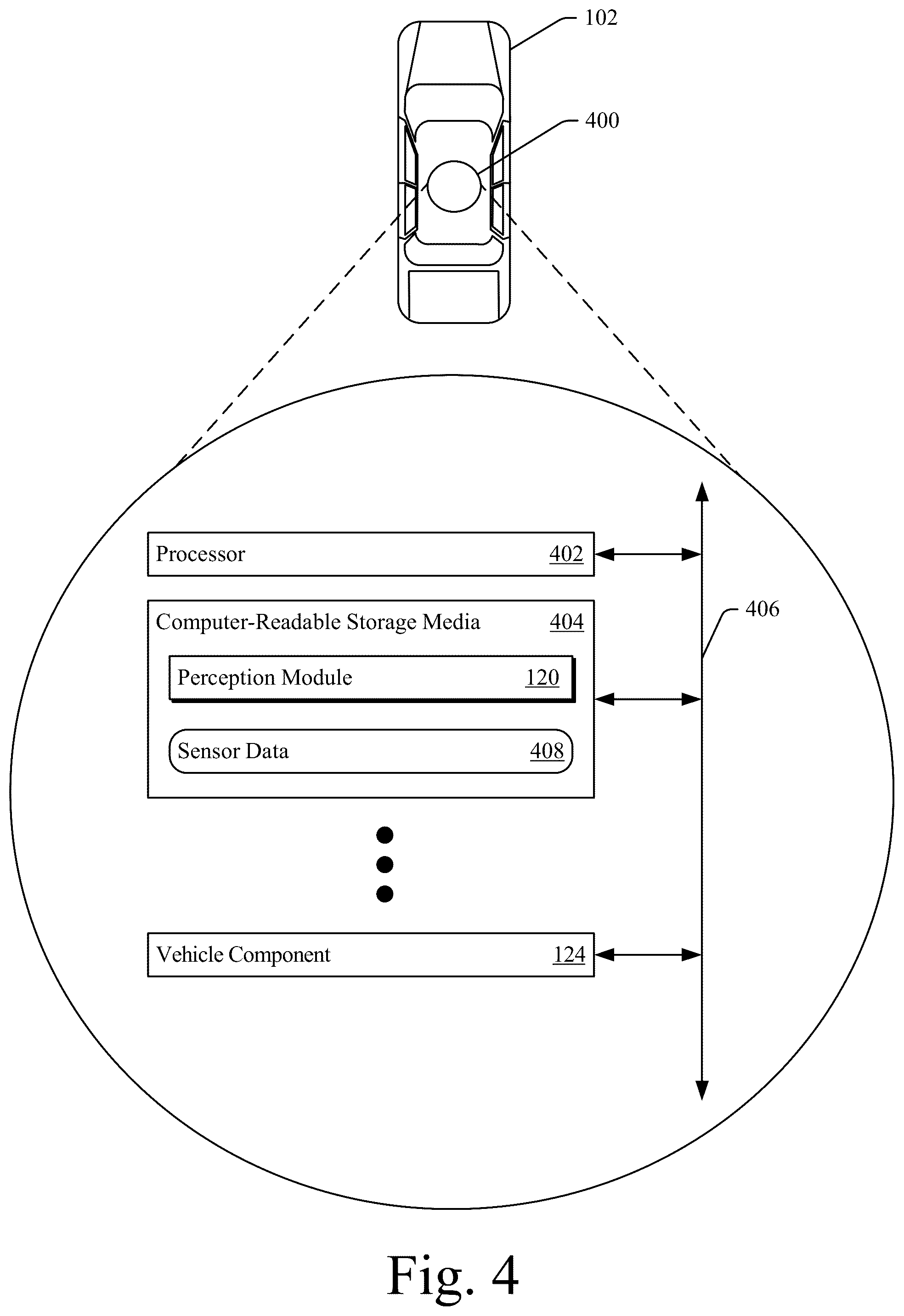 Patent US12092723 Figure 4 – Target-velocity estimation using position variance