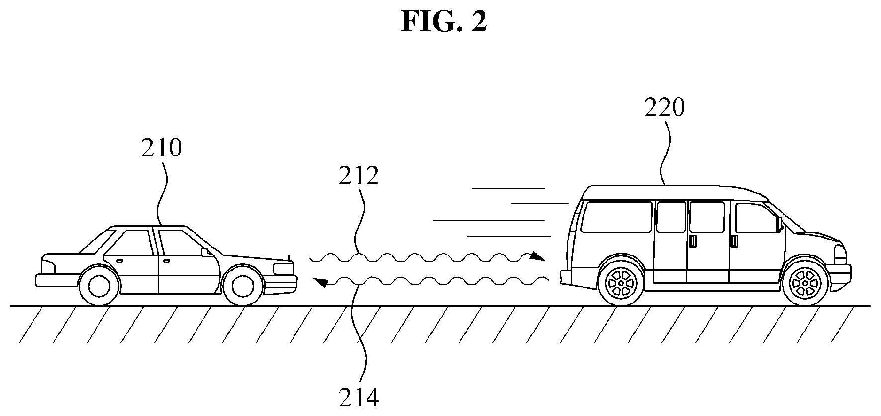Patent US12092725 Figure 2 – Method and apparatus for determining object state