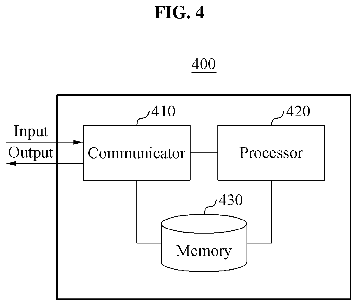 Patent US12092725 Figure 4 – Method and apparatus for determining object state