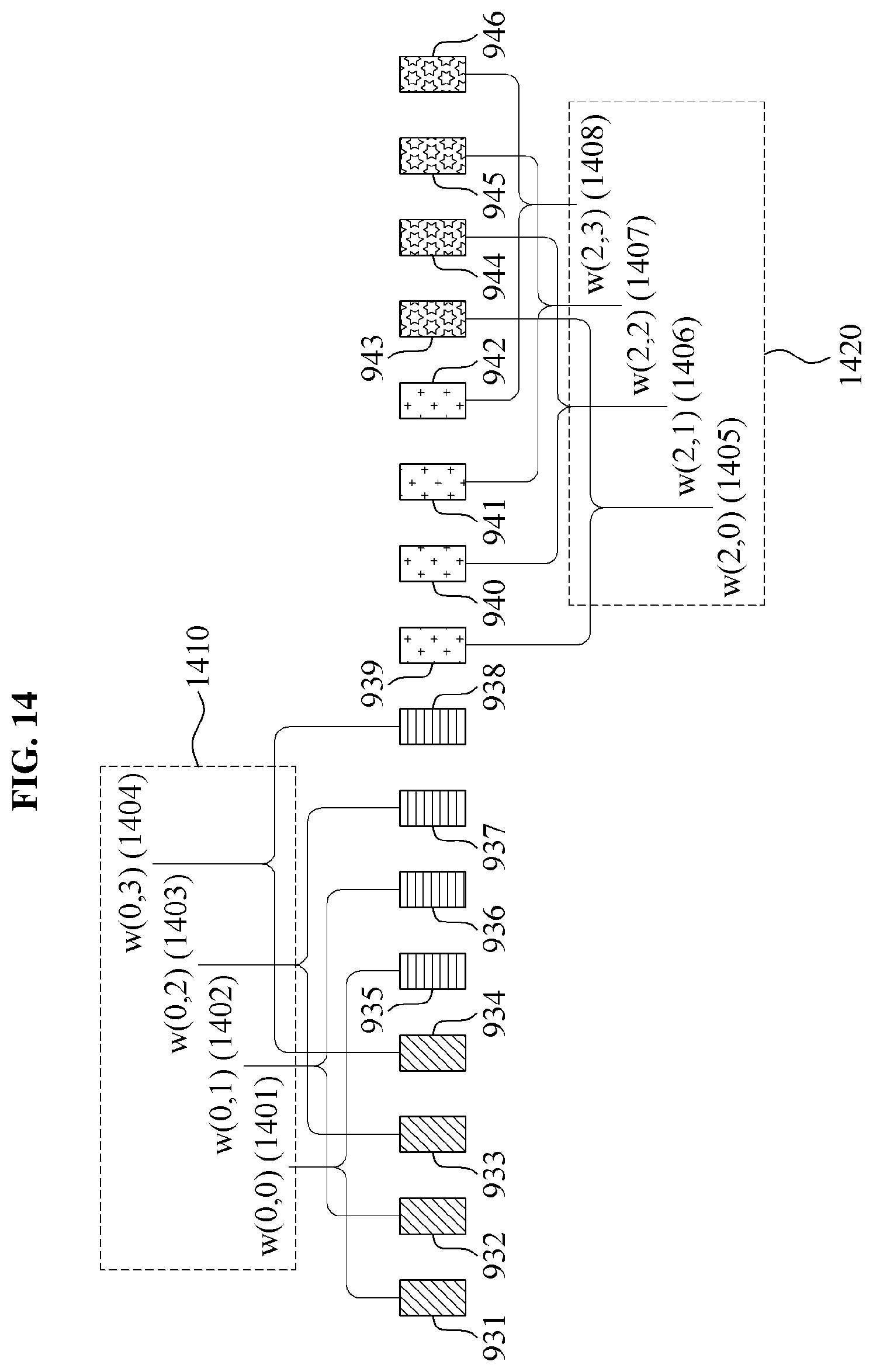 Patent US12092725 Figure 14 – Method and apparatus for determining object state