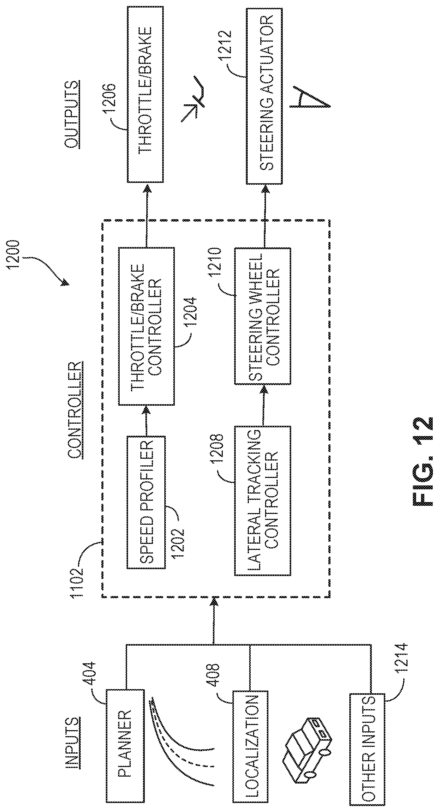 Patent US12092727 Figure 12 – Merge-split techniques for sensor data filtering