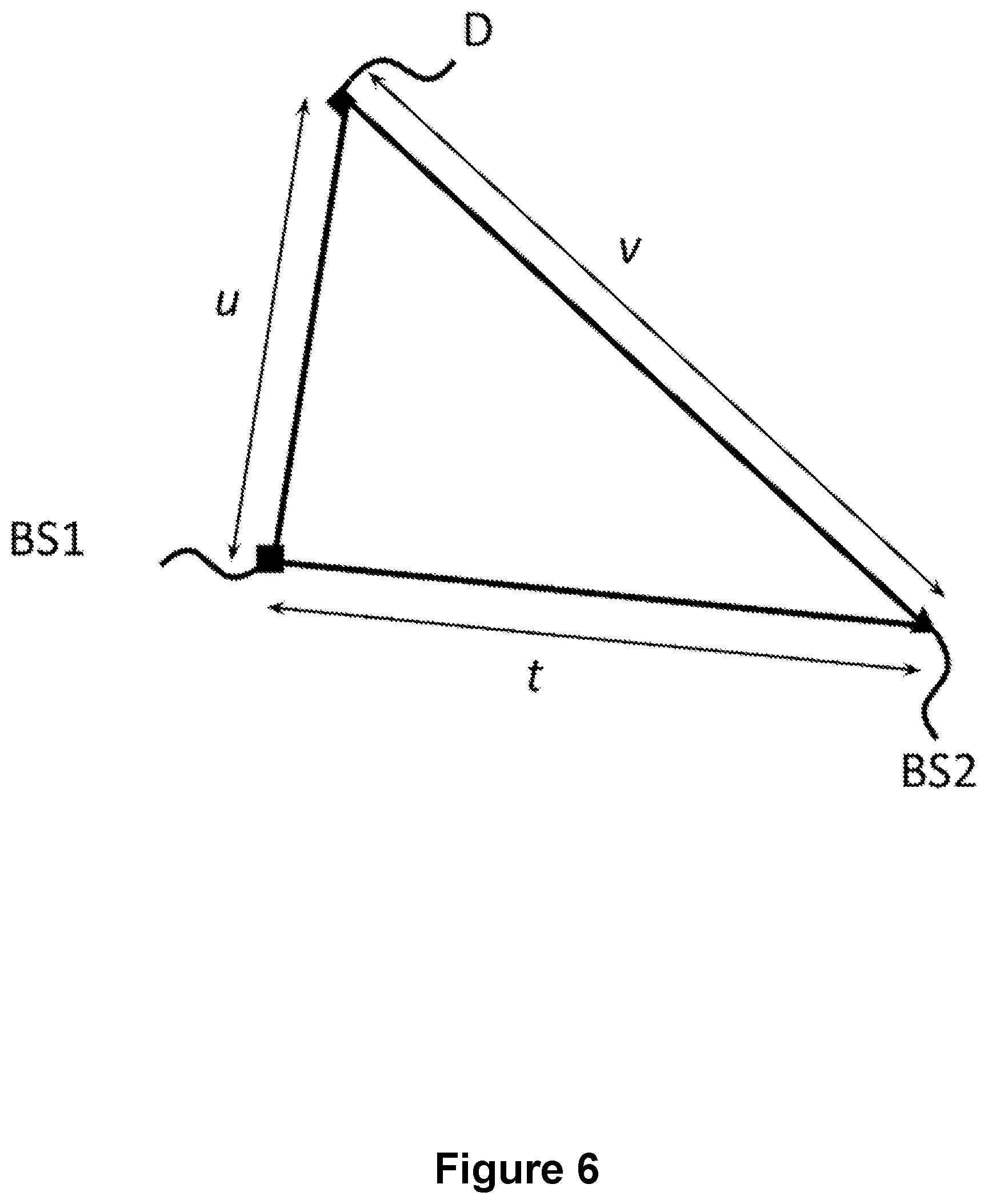 Patent US12092728 Figure 6 – Positioning device, communications system and method