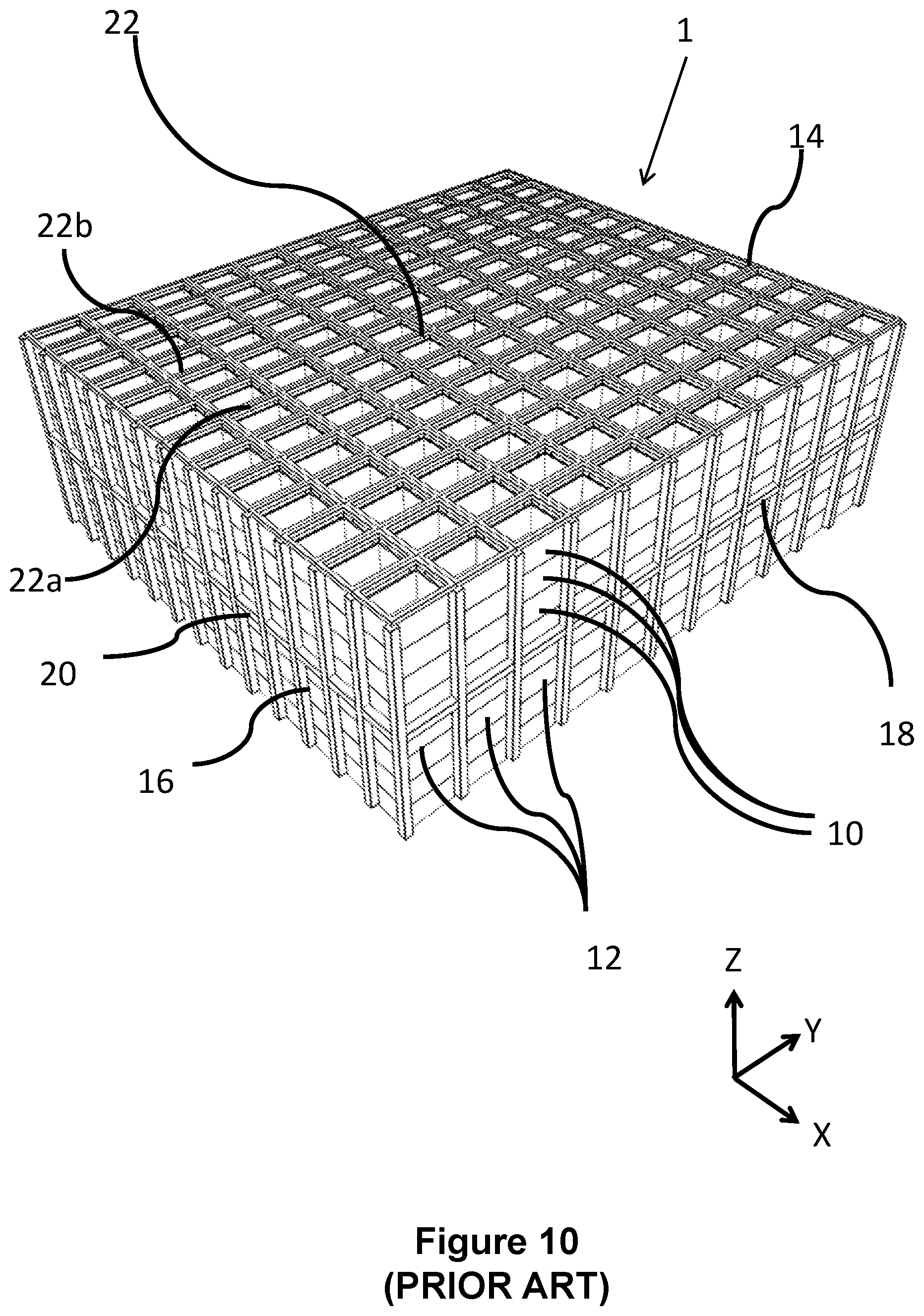 Patent US12092728 Figure 10 – Positioning device, communications system and method