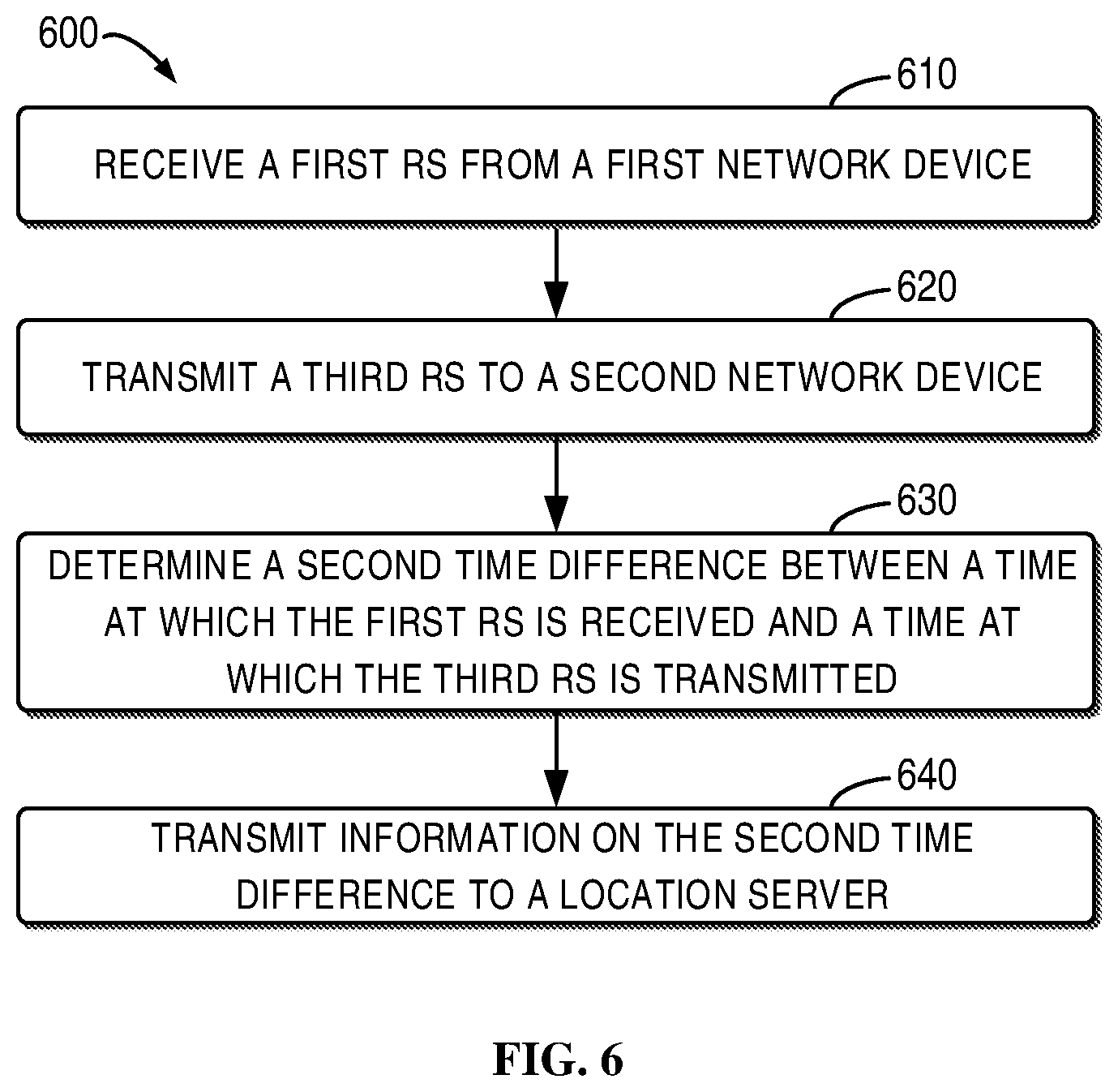 Patent US12092730 Figure 6 – Multi-cell positioning