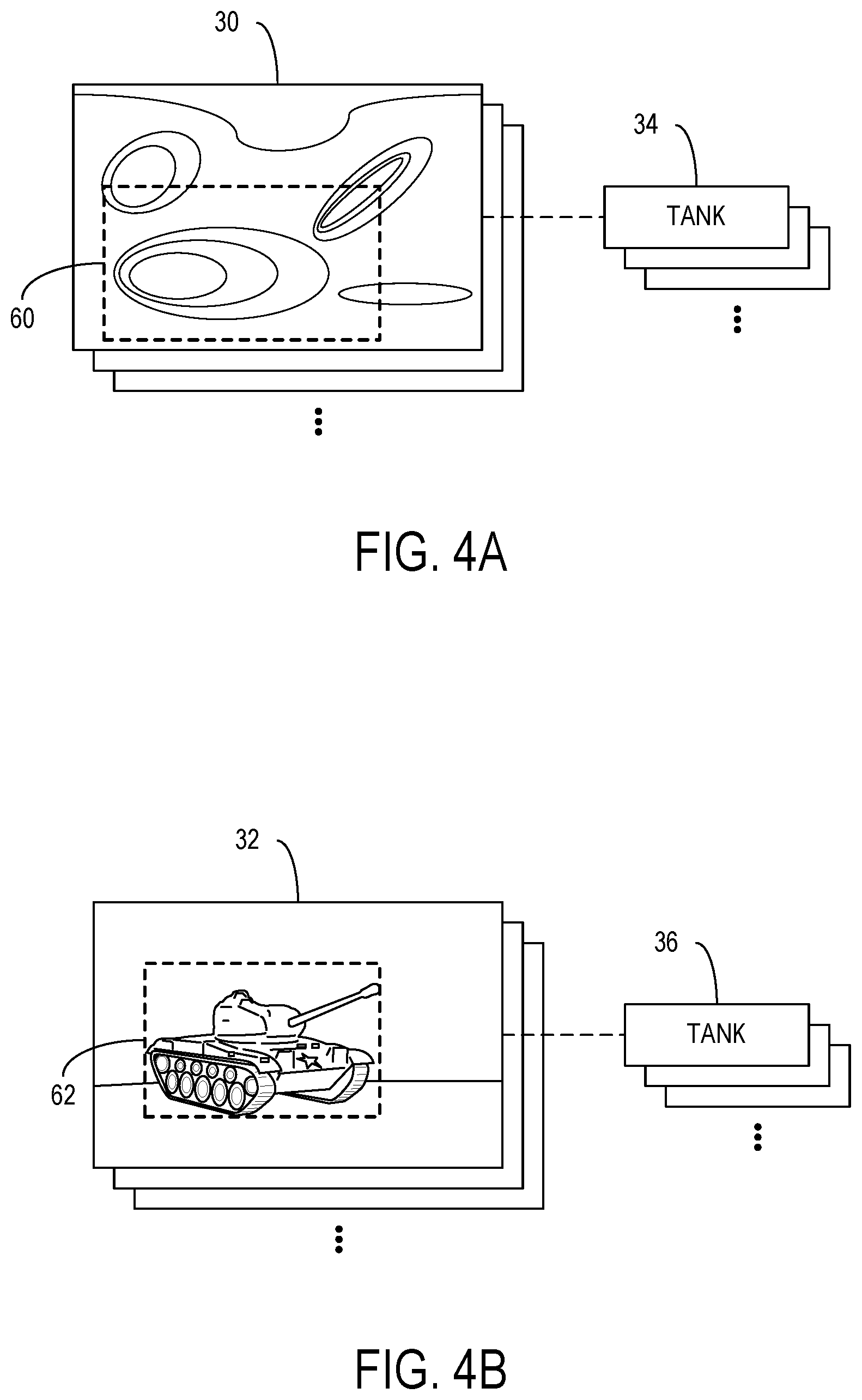 Patent US12092732 Figure 4 – Synthetic aperture radar classifier neural network