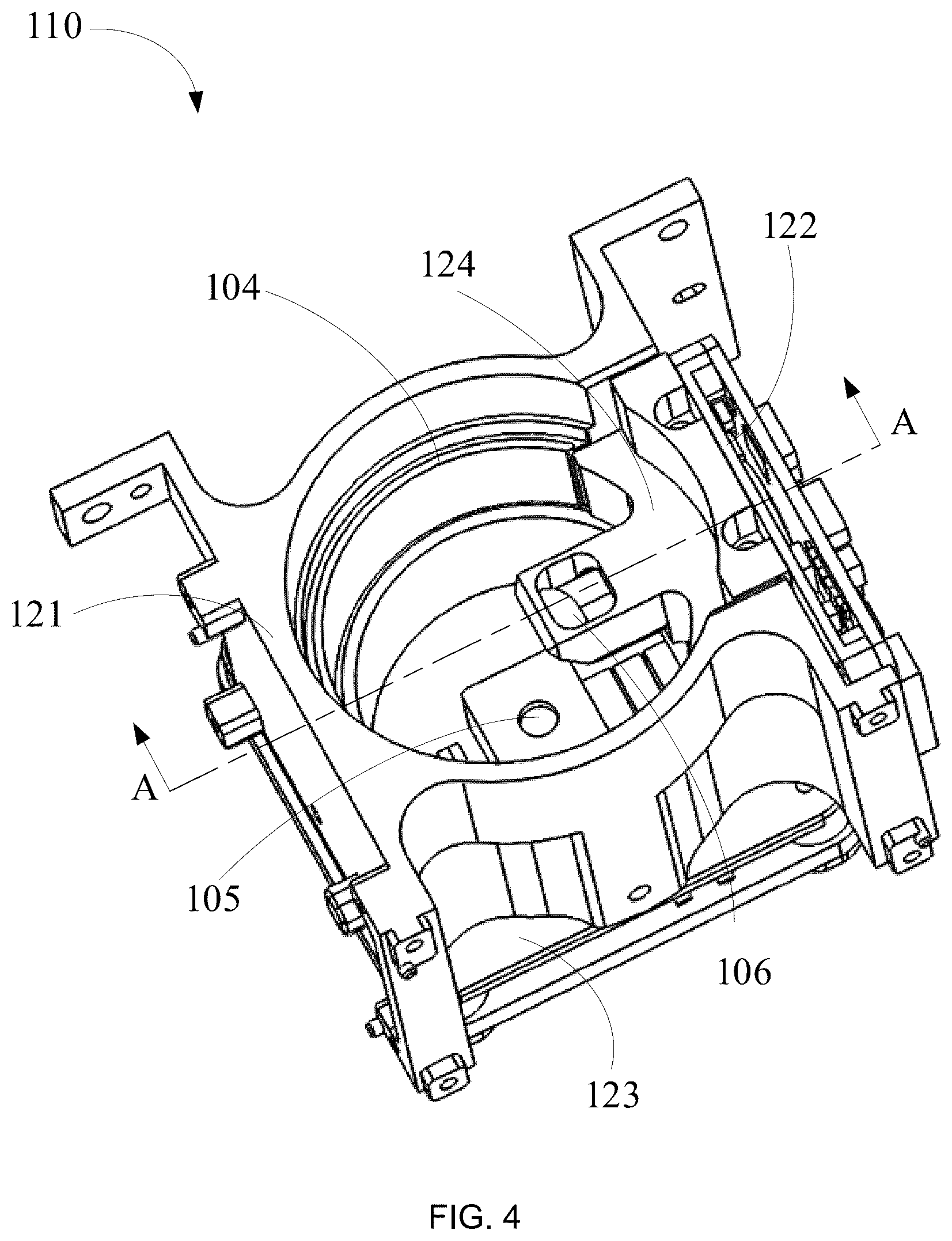 Patent US12092737 Figure 4 – Distance detection apparatuses