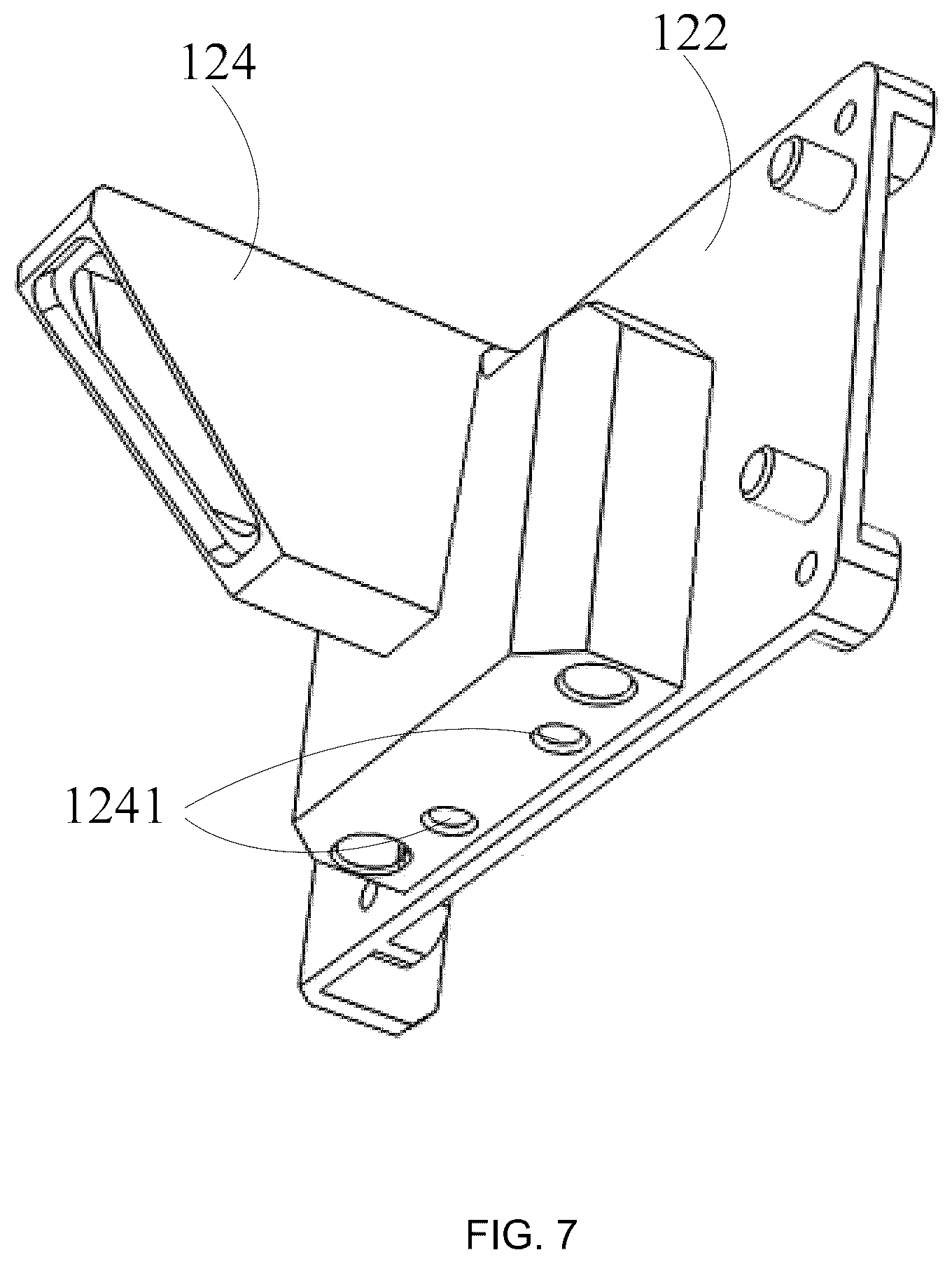 Patent US12092737 Figure 7 – Distance detection apparatuses