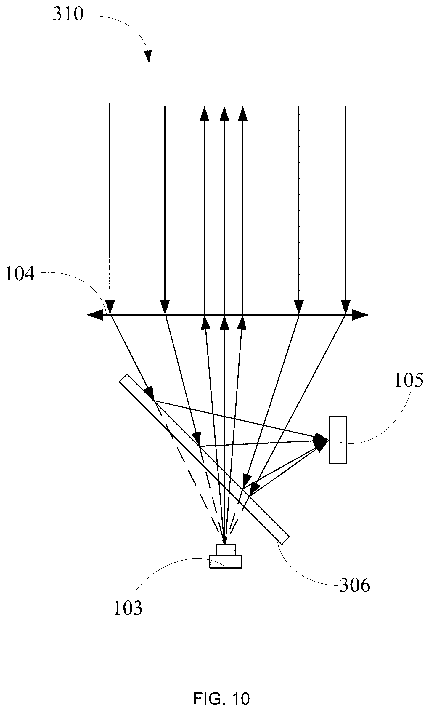 Patent US12092737 Figure 10 – Distance detection apparatuses