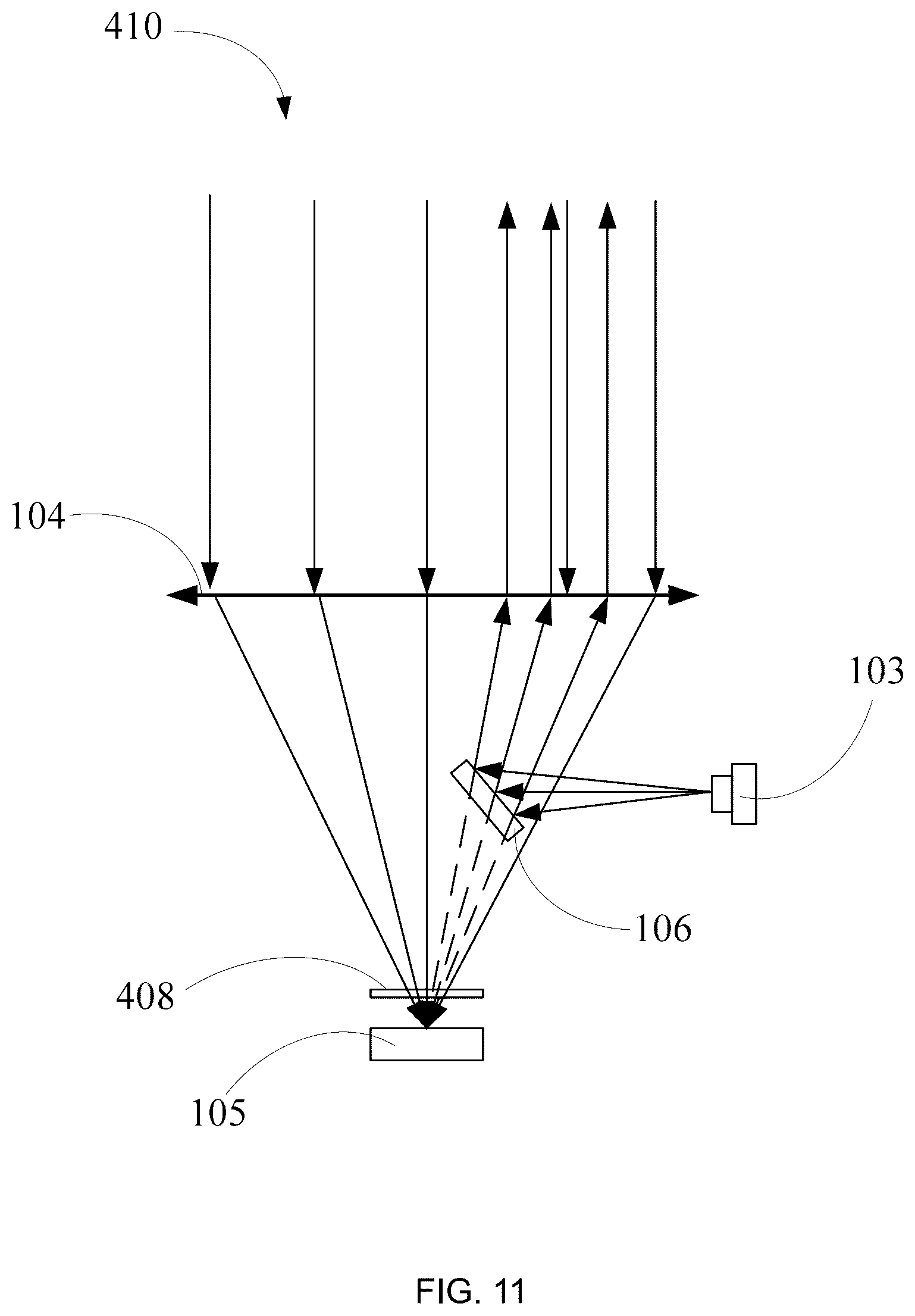 Patent US12092737 Figure 11 – Distance detection apparatuses