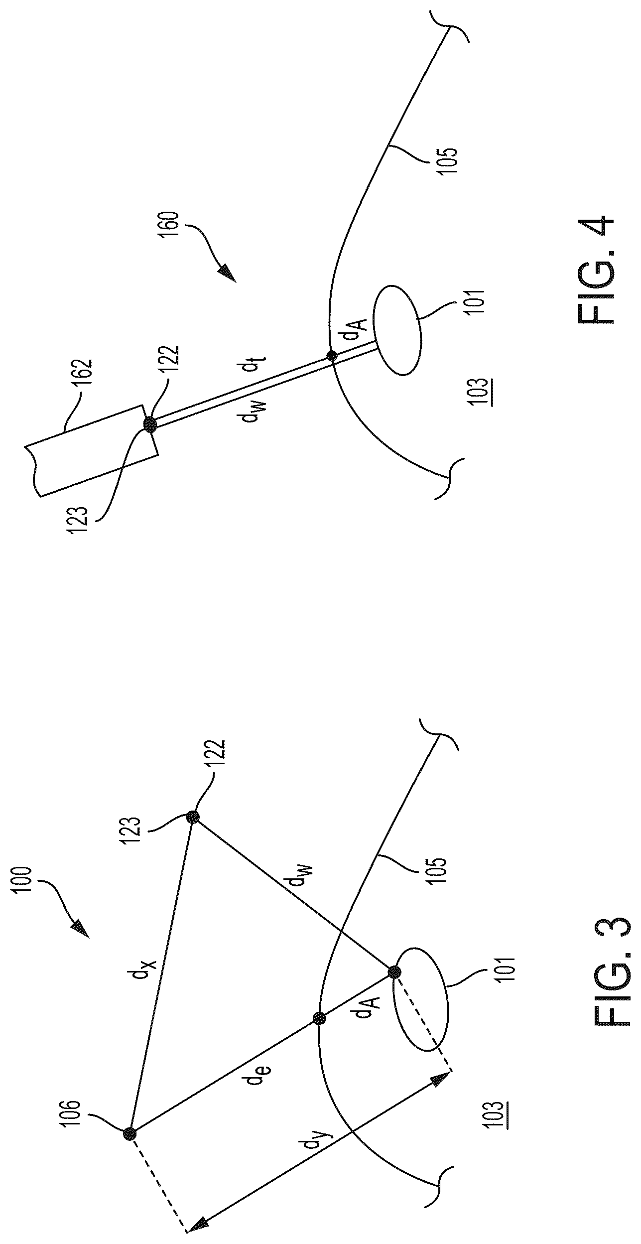 Patent US12092738 Figure 4 – Surgical visualization system for generating and updating a three-dimensional digital representation from structured light imaging data