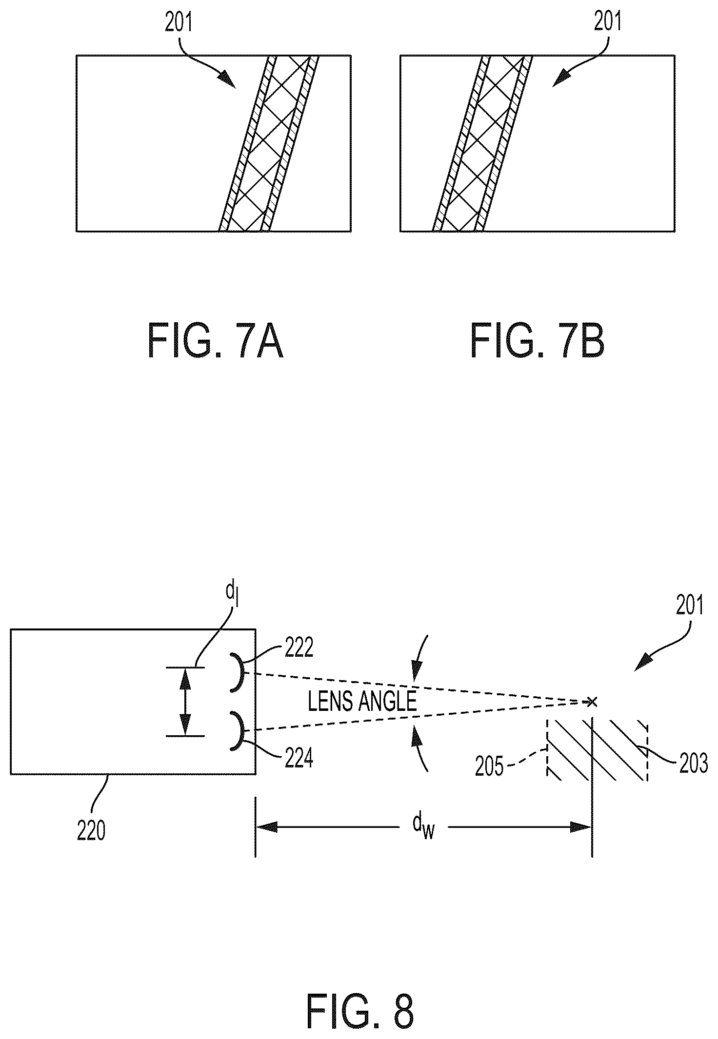 Patent US12092738 Figure 7 – Surgical visualization system for generating and updating a three-dimensional digital representation from structured light imaging data