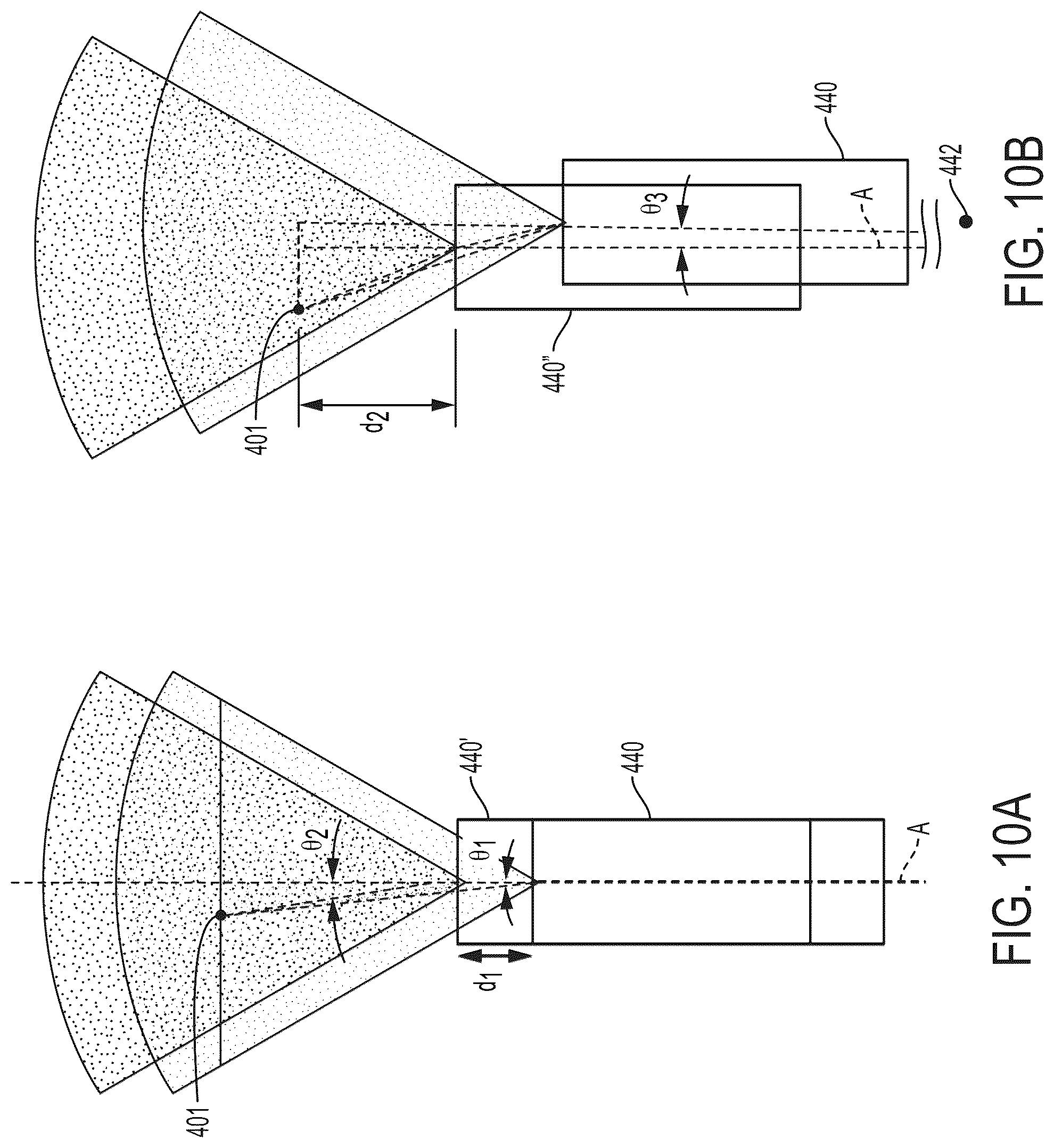 Patent US12092738 Figure 9 – Surgical visualization system for generating and updating a three-dimensional digital representation from structured light imaging data