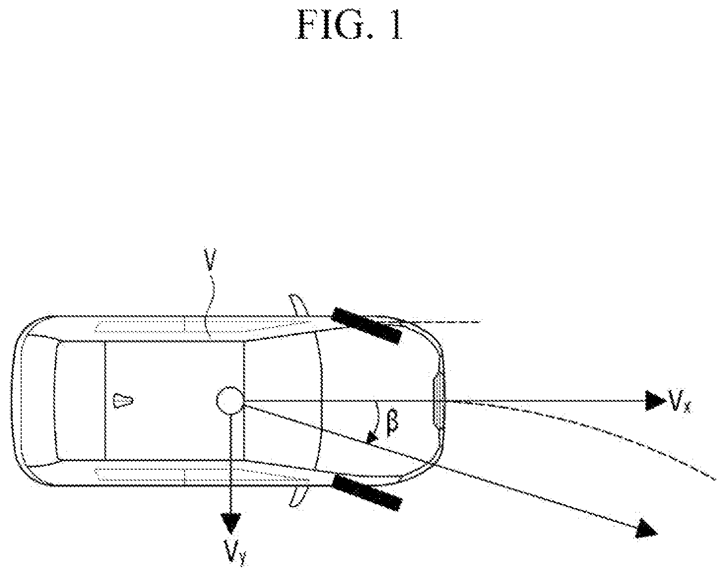 Patent US12092739 Figure 1 – Sensor device with heated spot detection for measuring motion of vehicle and method of operating the sensor device