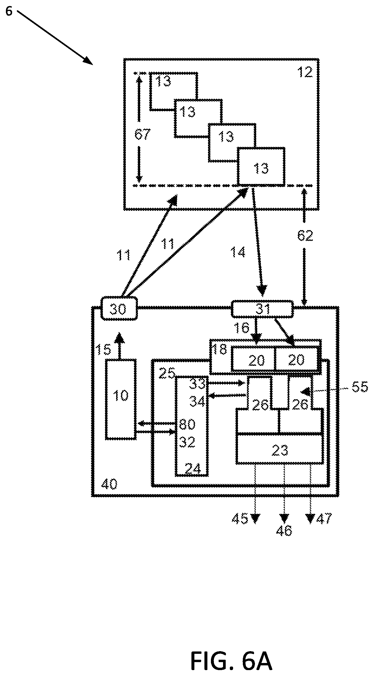 Patent US12092743 Figure 6 – System, method, and apparatus for object velocity and acceleration measurement in imaging system