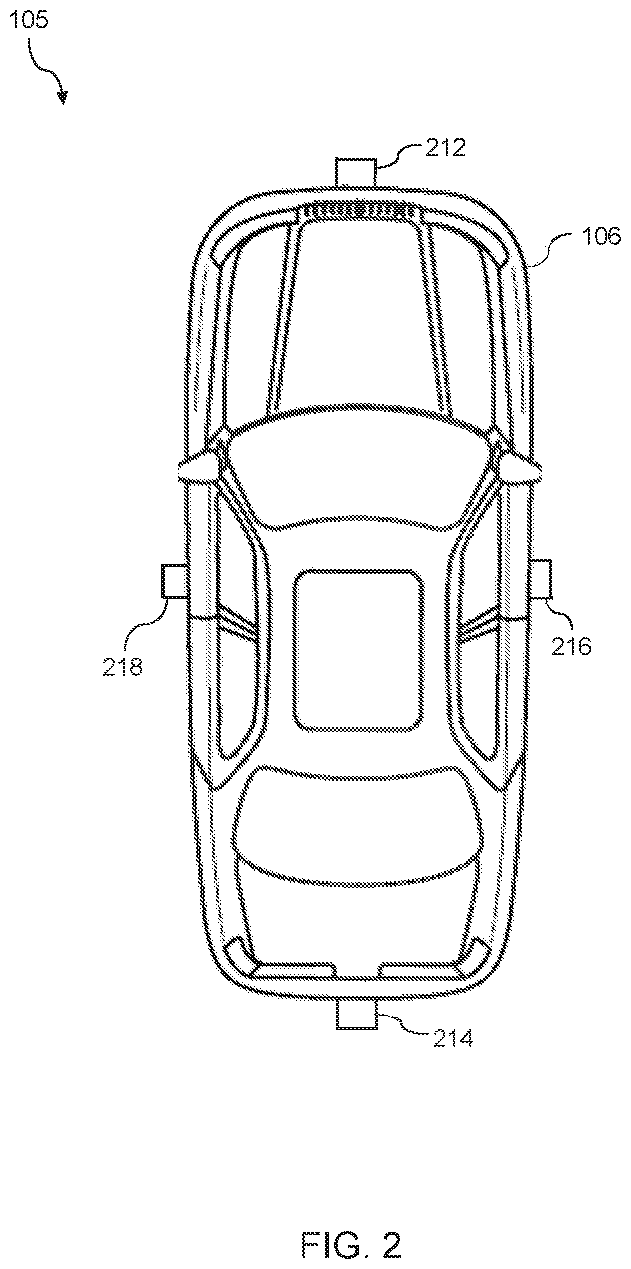 Patent US12092744 Figure 2 – Light detection and ranging (LIDAR) assembly having a switchable mirror