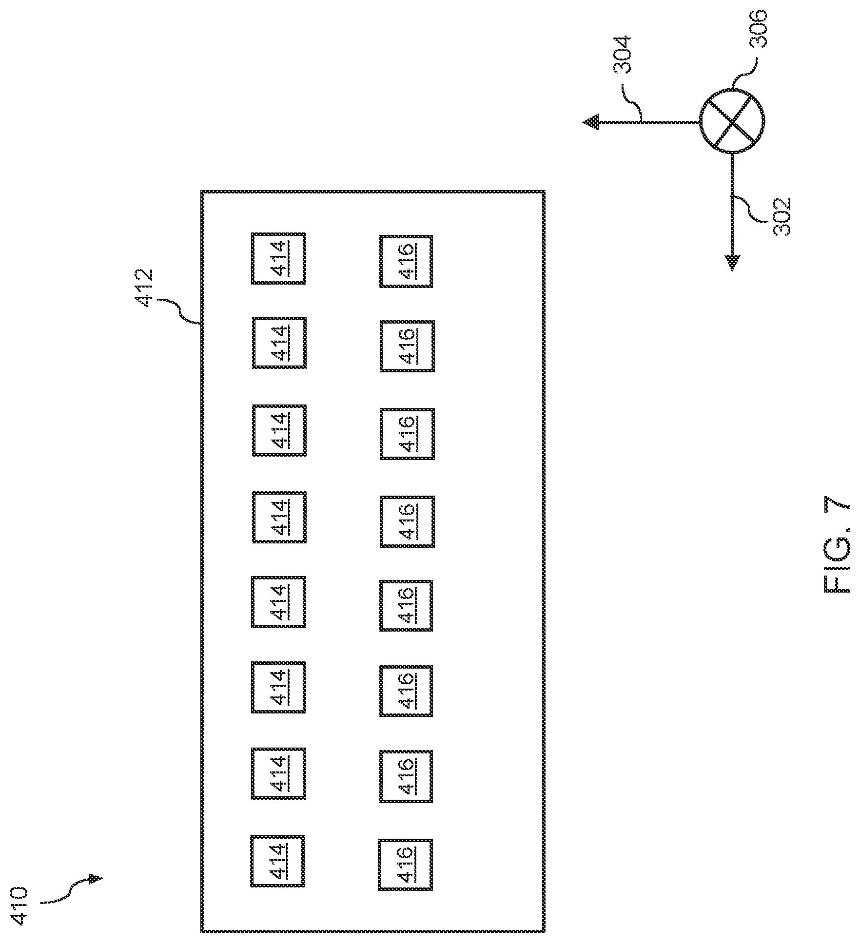 Patent US12092744 Figure 7 – Light detection and ranging (LIDAR) assembly having a switchable mirror