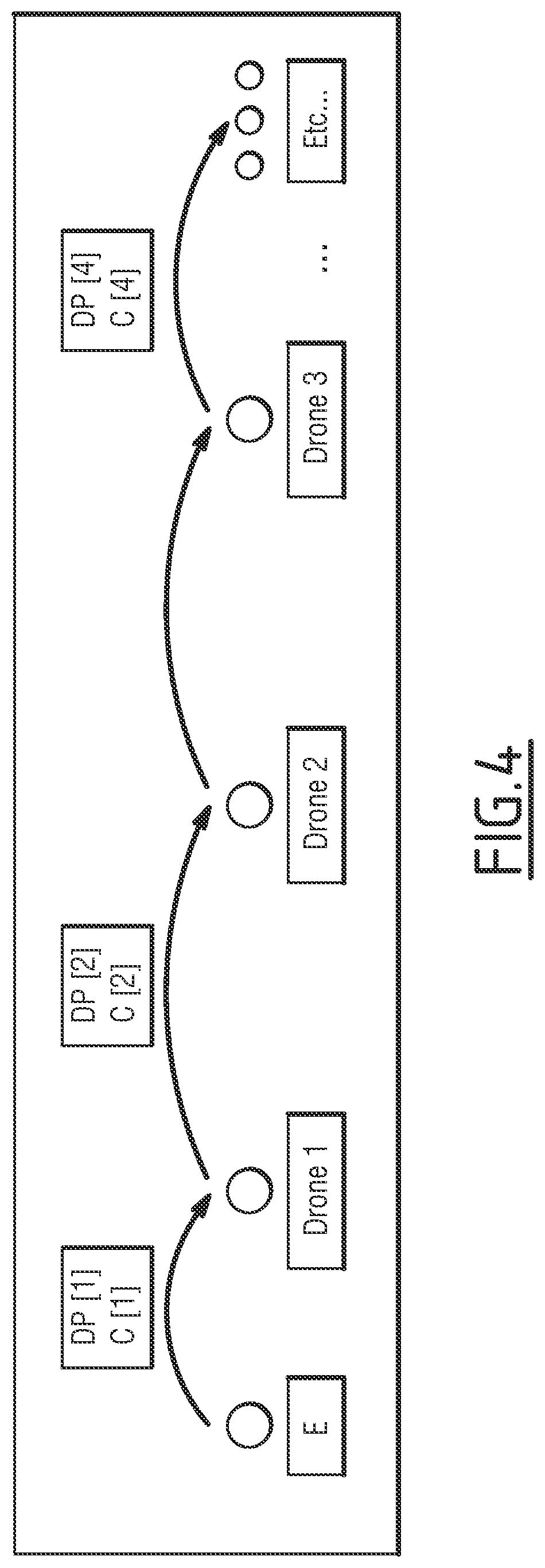Patent US12092748 Figure 4 – System and method for locating sunken element in a predetermined search zone