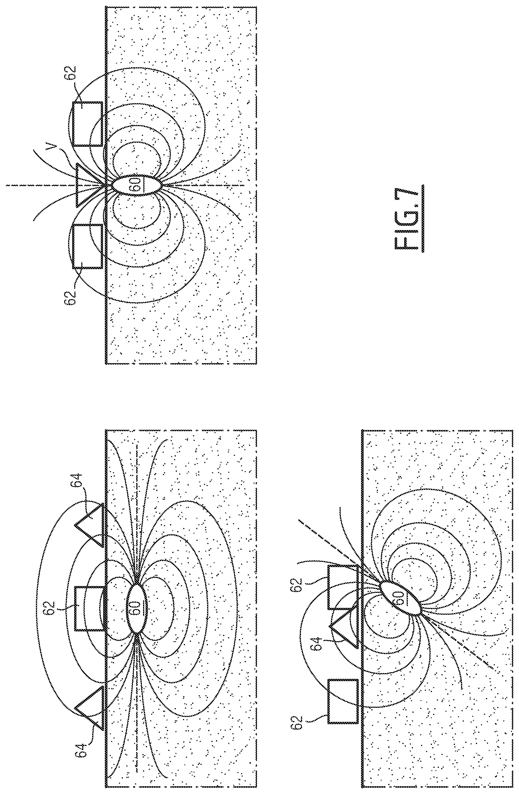 Patent US12092748 Figure 7 – System and method for locating sunken element in a predetermined search zone