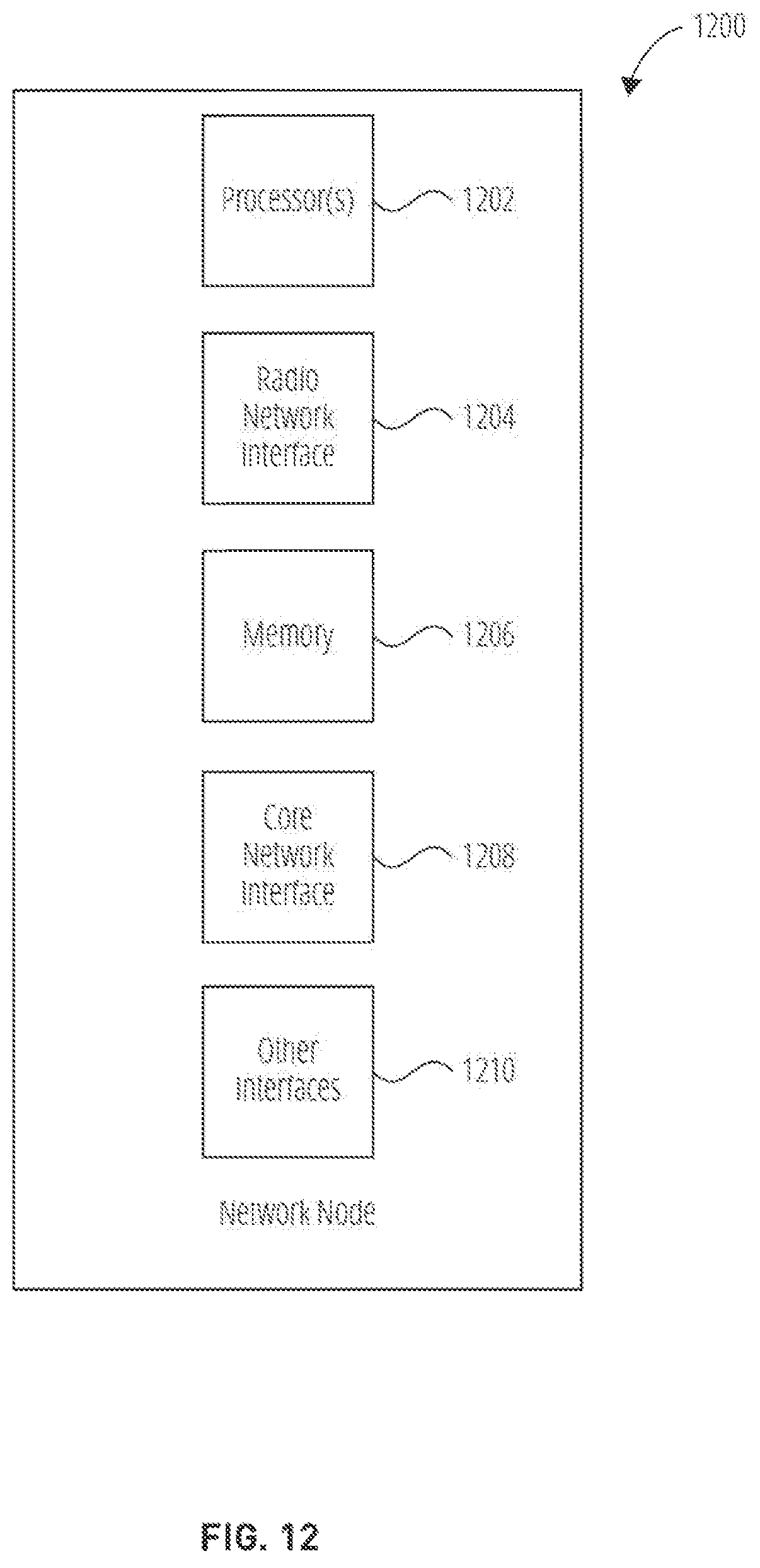 Patent US12092750 Figure 12 – Determining a position of a target UE using assisting UE signaling