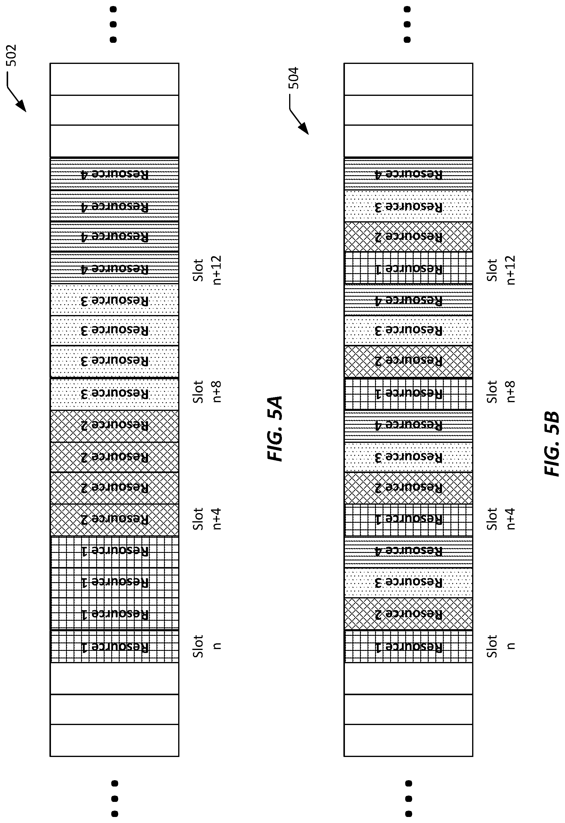 Patent US12092752 Figure 5 – Handling positioning sessions during cell timing source outages