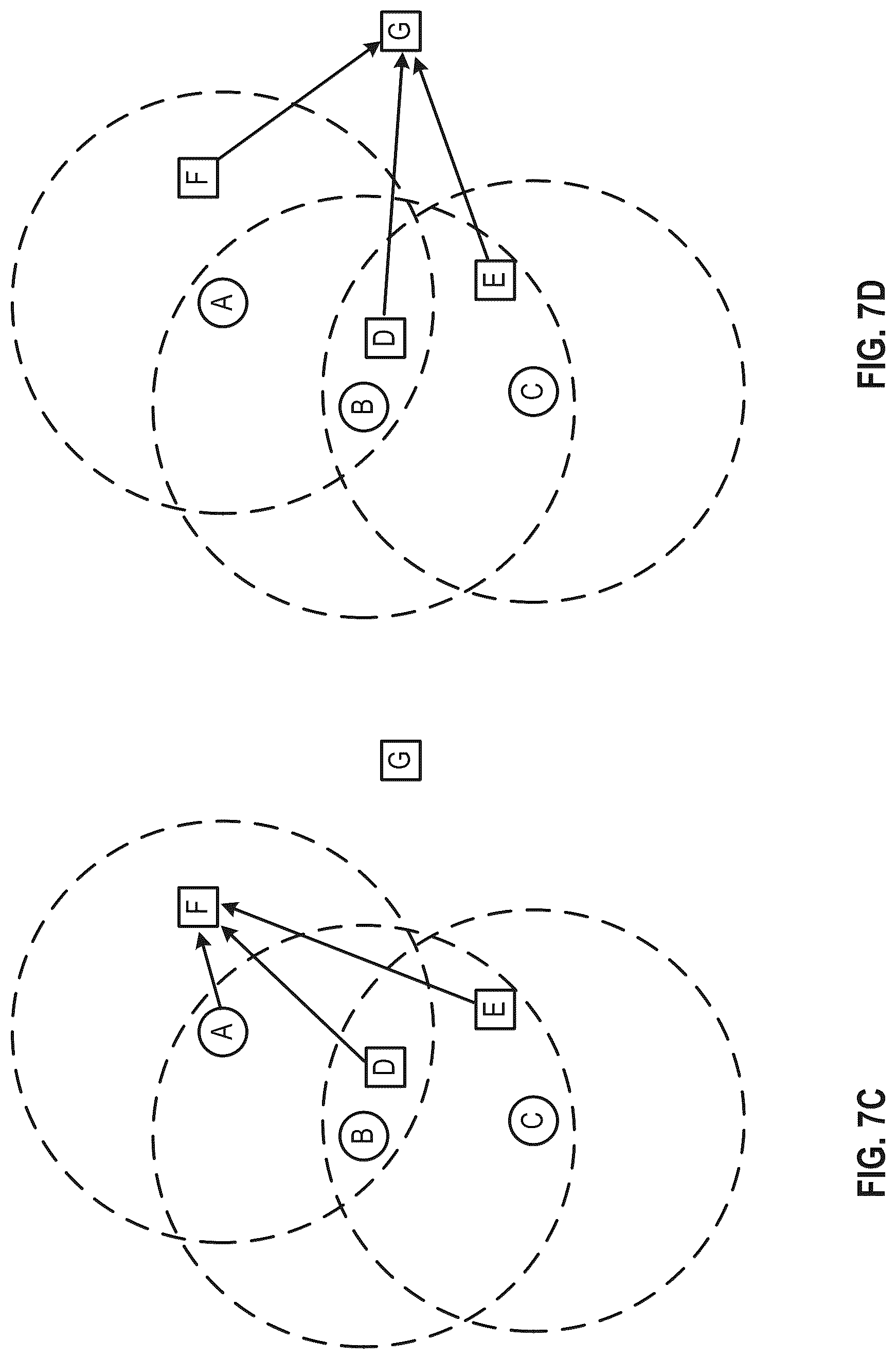 Patent US12092753 Figure 10 – Measuring distance between two devices