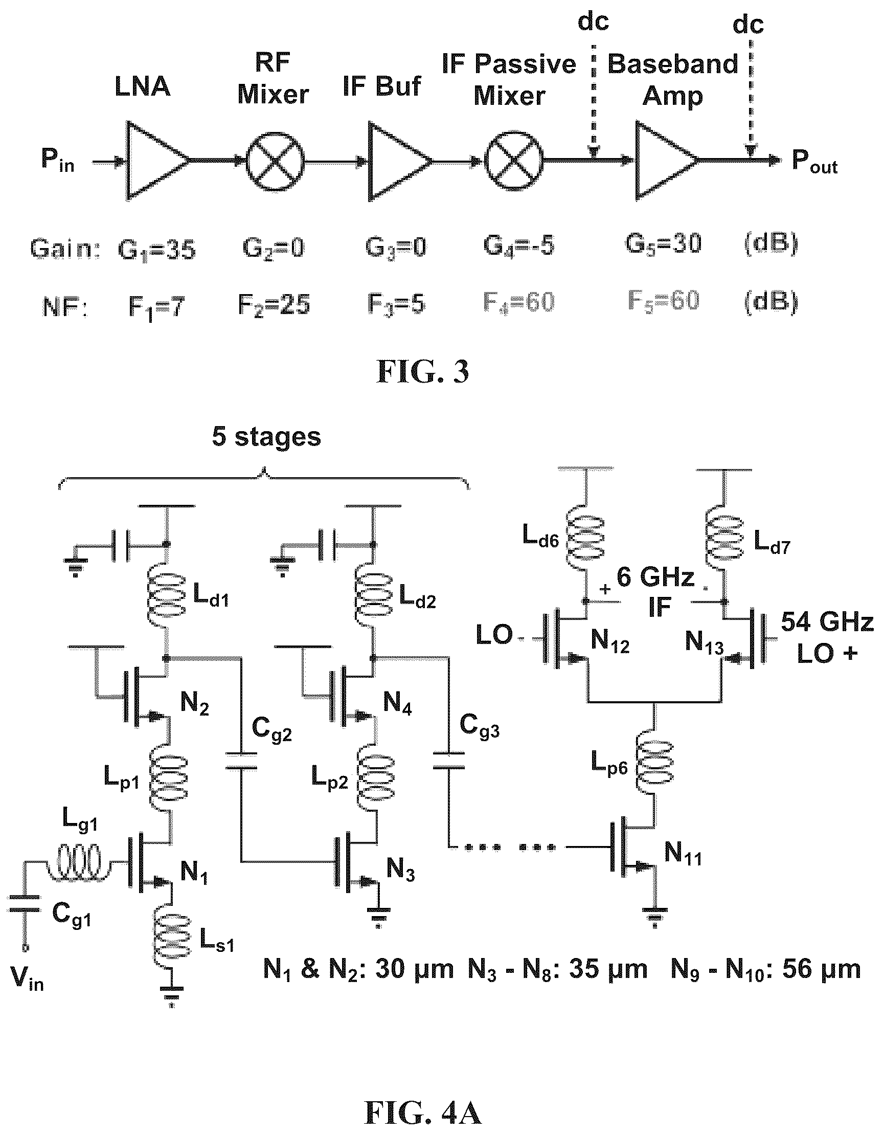 Patent US12092758 Figure 3 – Method and apparatus for doppler radar signal recovery of target displacement