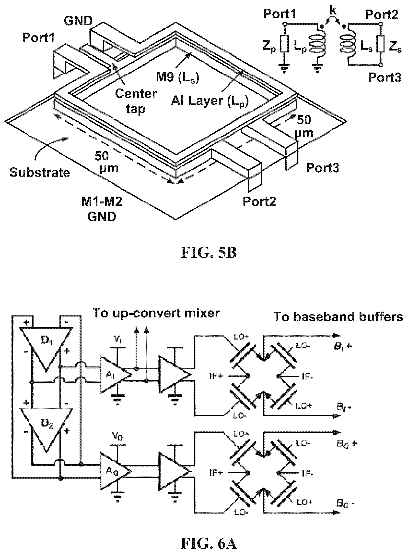Patent US12092758 Figure 5 – Method and apparatus for doppler radar signal recovery of target displacement