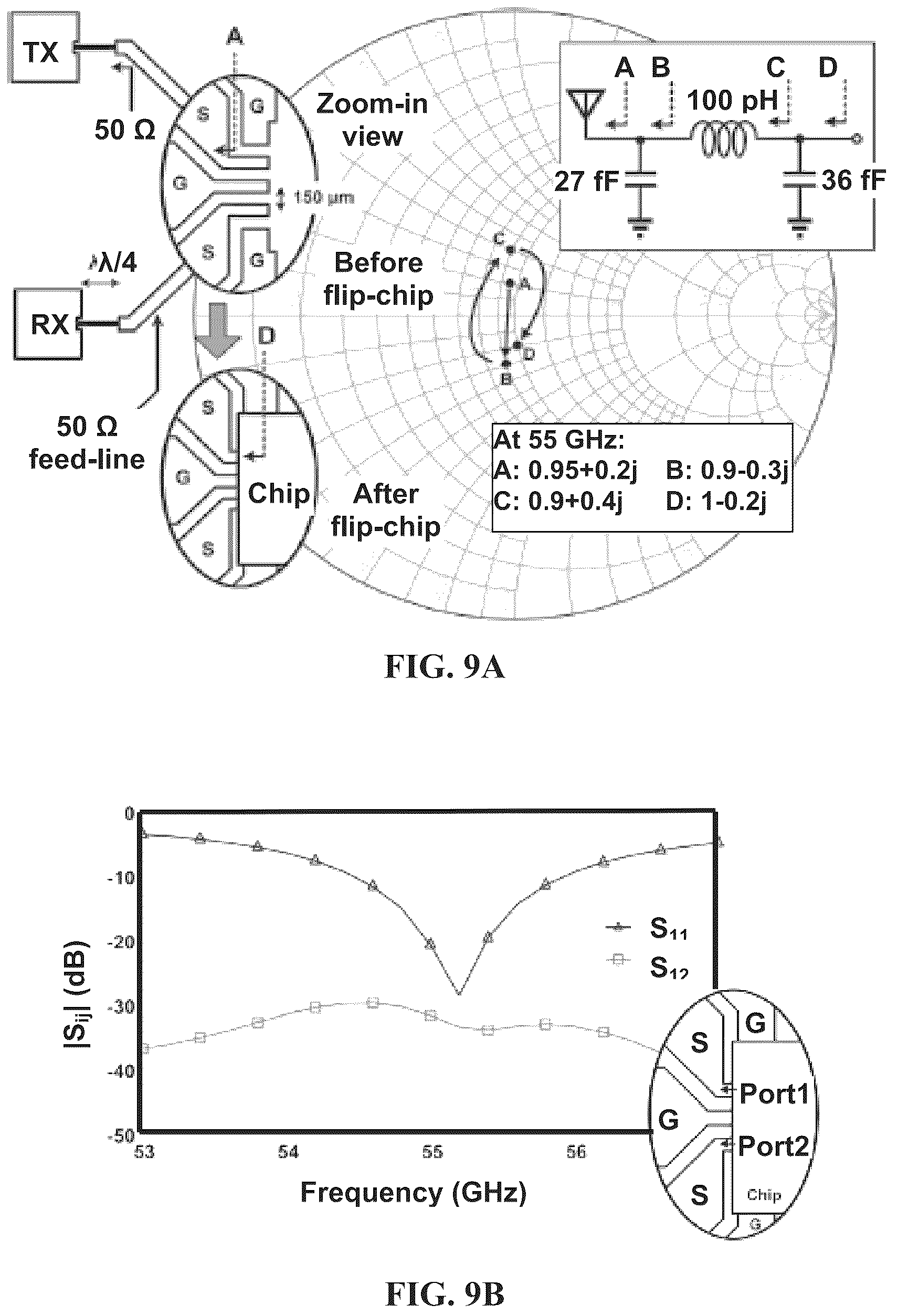 Patent US12092758 Figure 8 – Method and apparatus for doppler radar signal recovery of target displacement