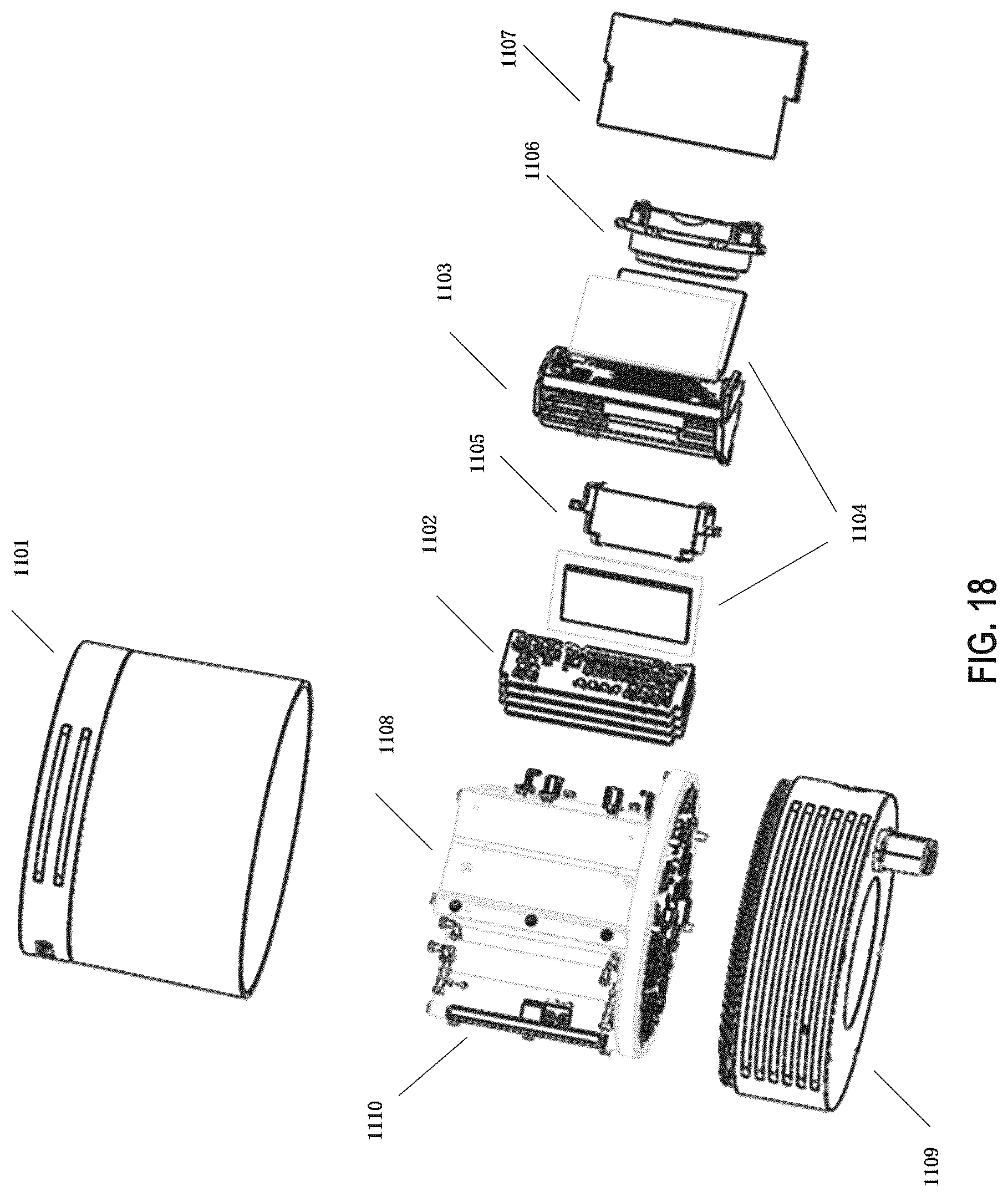 Patent US12092760 Figure 18 – LiDAR anti-interference method and apparatus, storage medium, and LiDAR