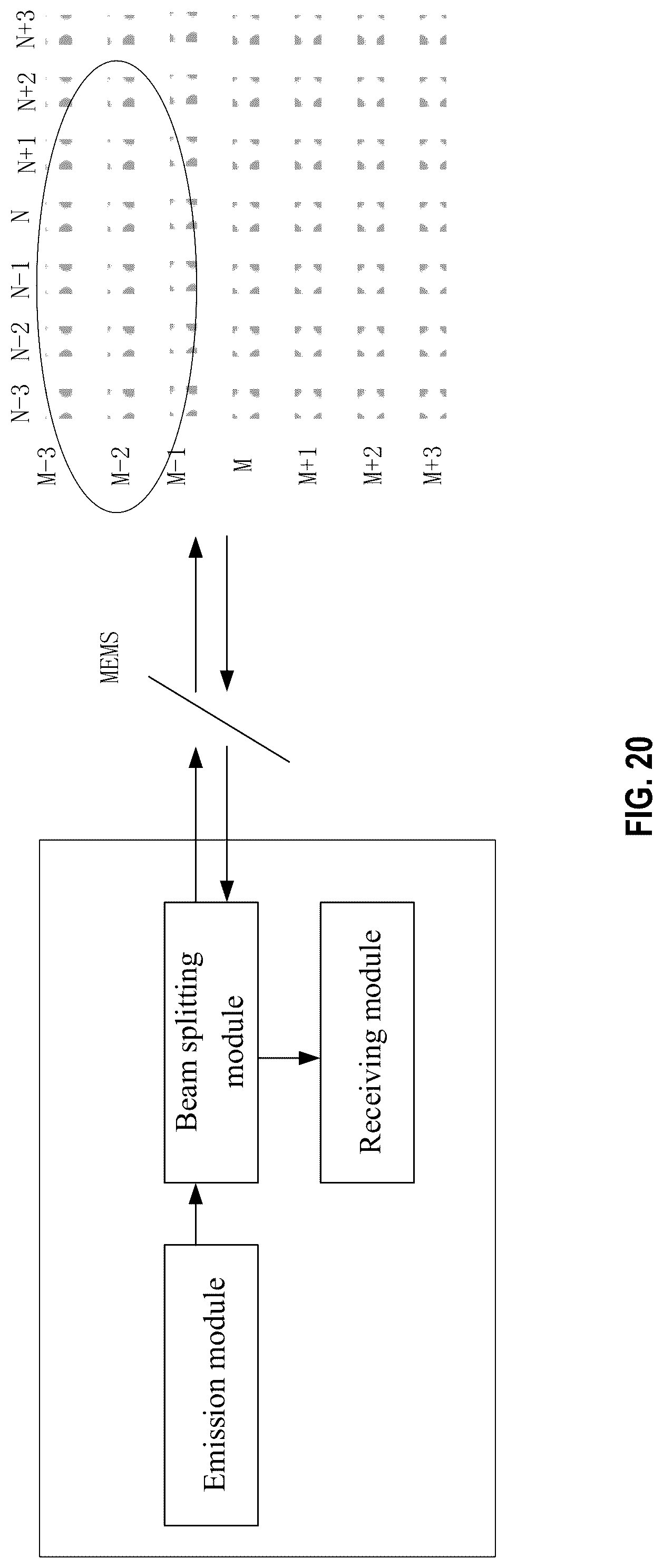 Patent US12092760 Figure 20 – LiDAR anti-interference method and apparatus, storage medium, and LiDAR