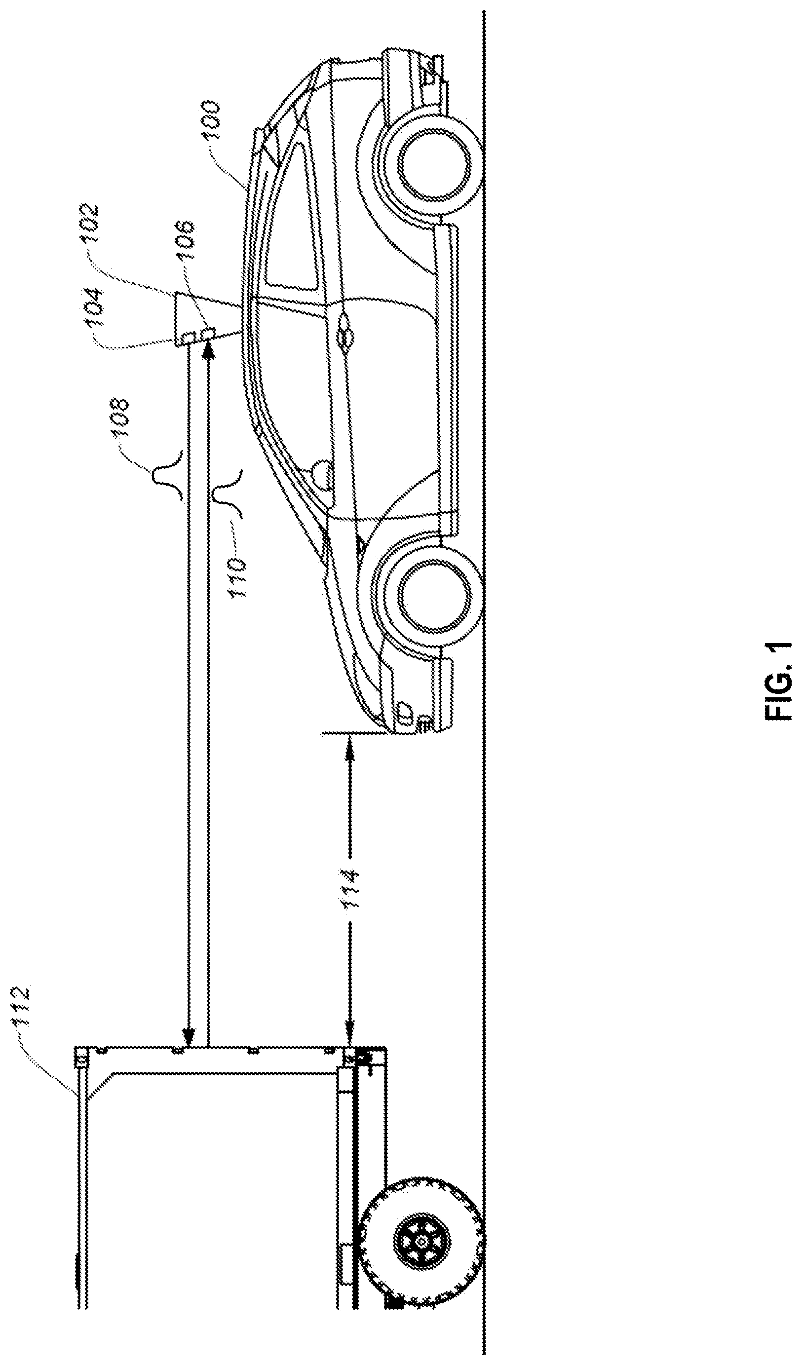 Patent US12092764 Figure 1 – Rotation angle sensing and control of mirror assembly for light steering