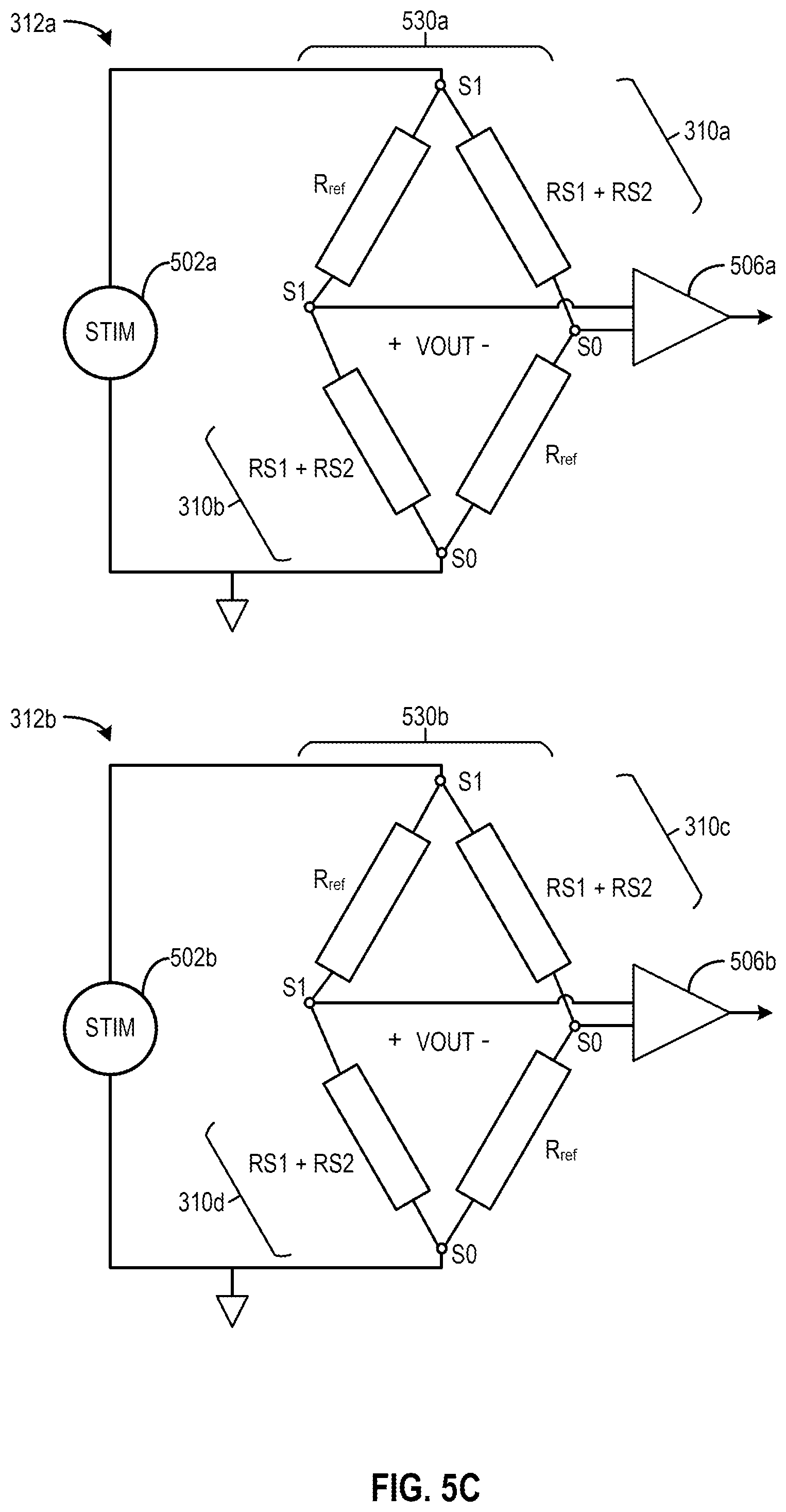 Patent US12092764 Figure 17 – Rotation angle sensing and control of mirror assembly for light steering
