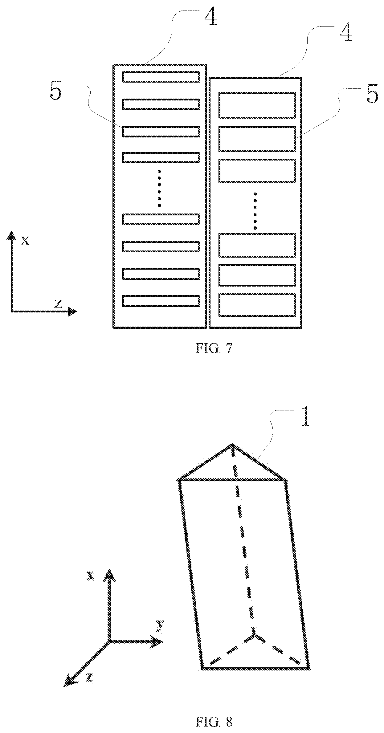 Patent US12092765 Figure 4 – Lidar system