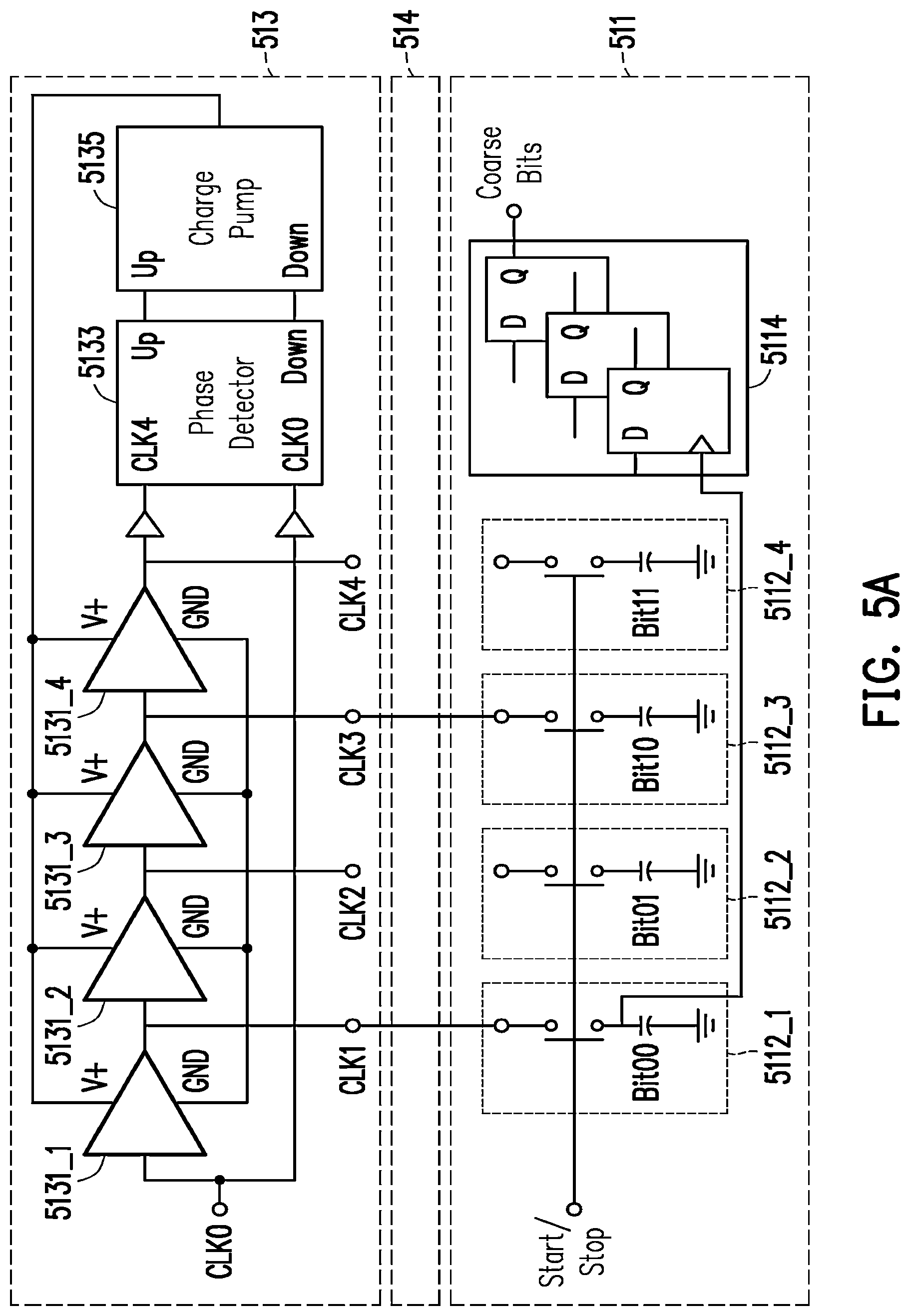 Patent US12092767 Figure 8 – Time-of-flight sensing device and method thereof